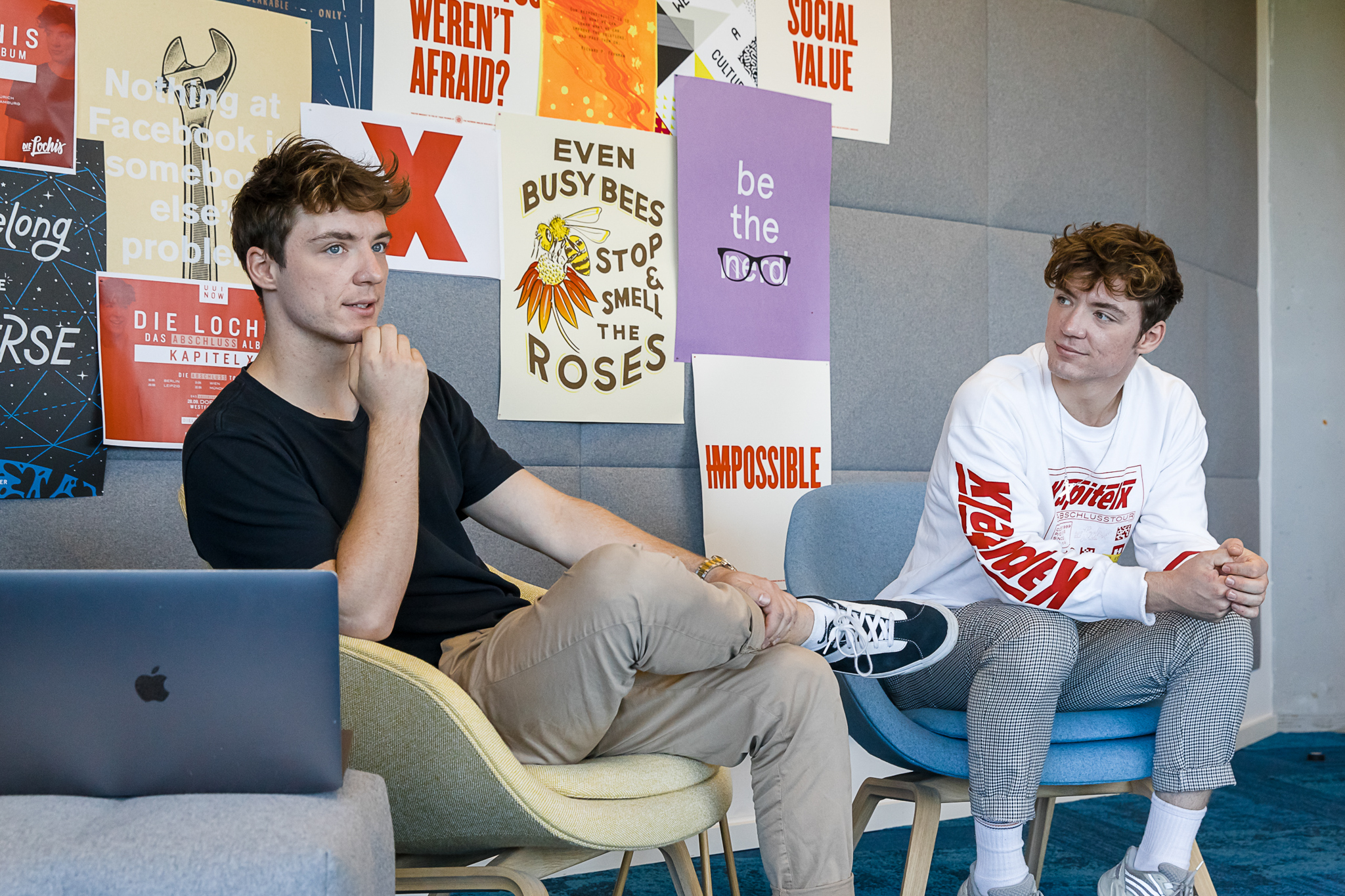 Warner Music - Die Lochis