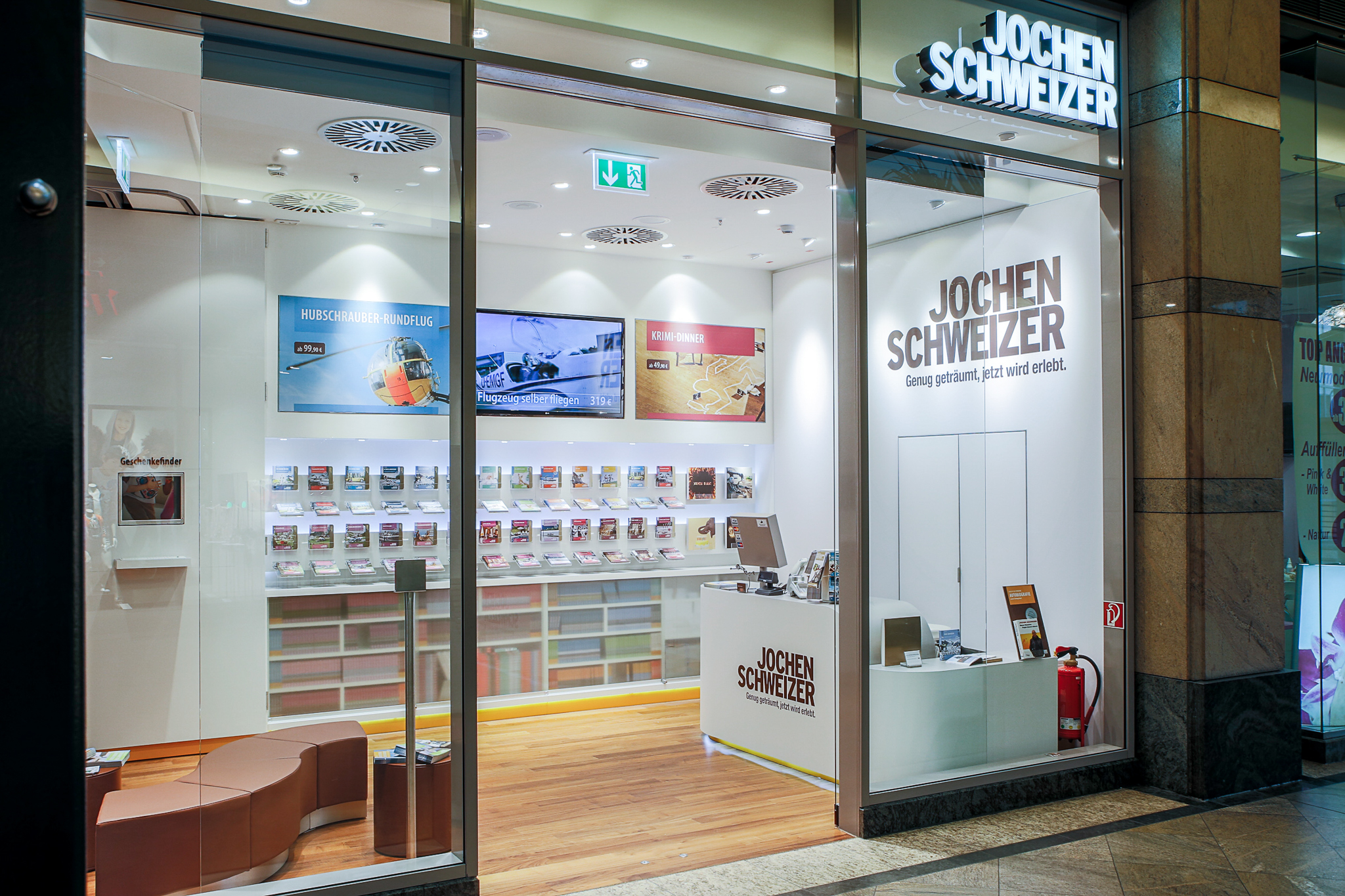 Jochen Schweizer