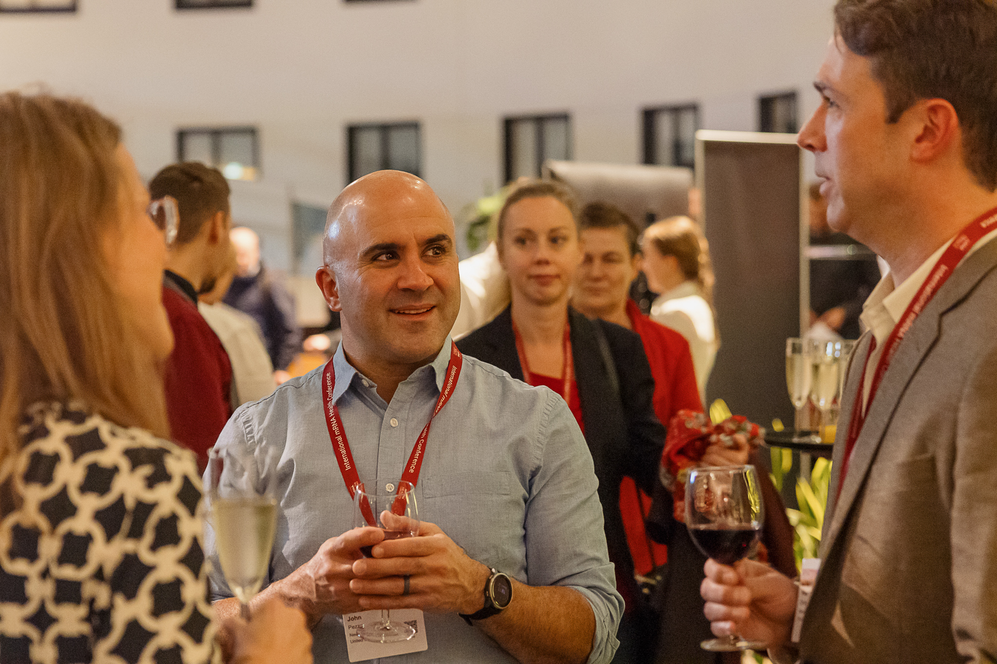 11th International mRNA Health Conference in Berlin