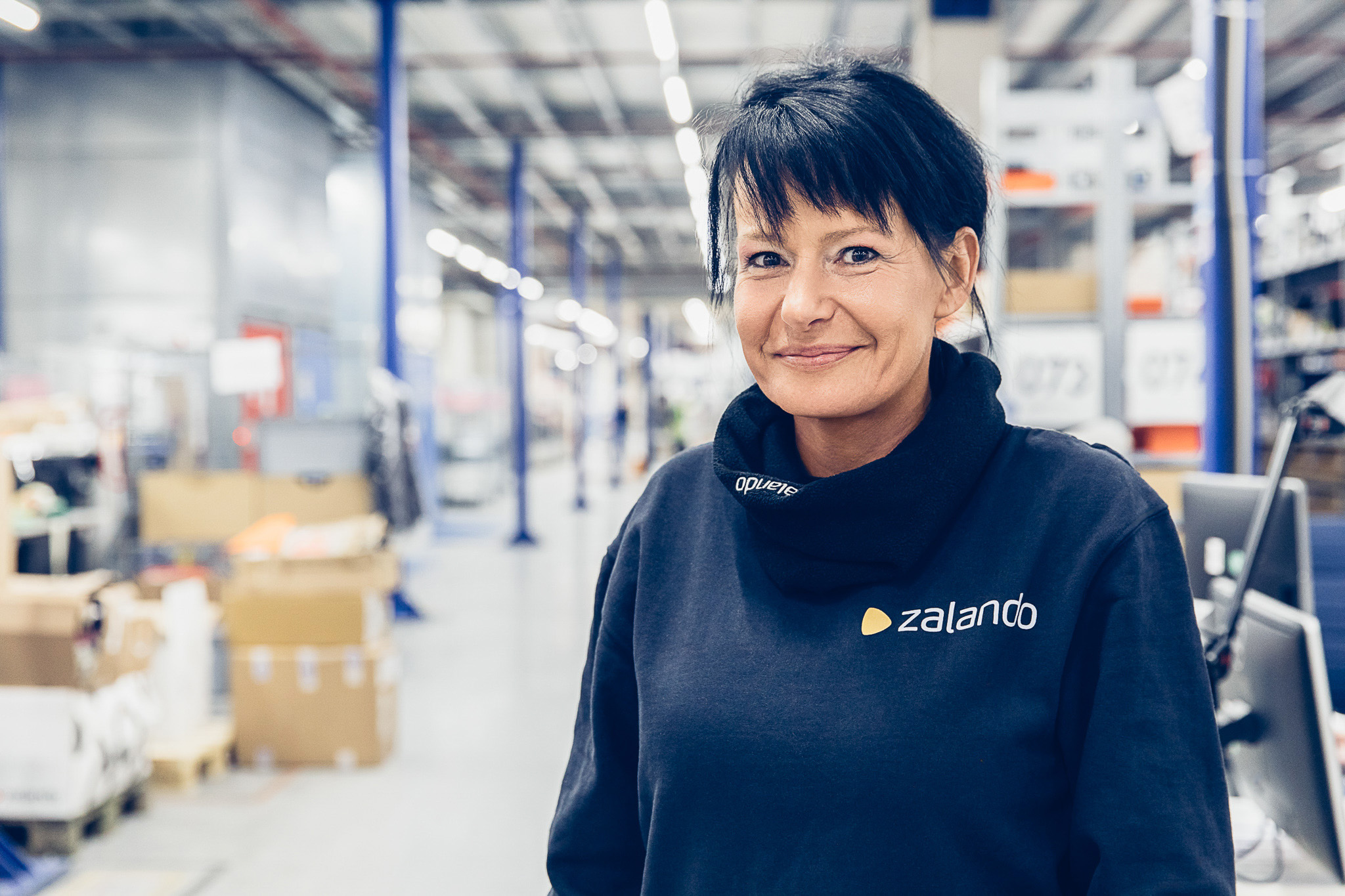 Mitarbeiterportraits - Zalando SE