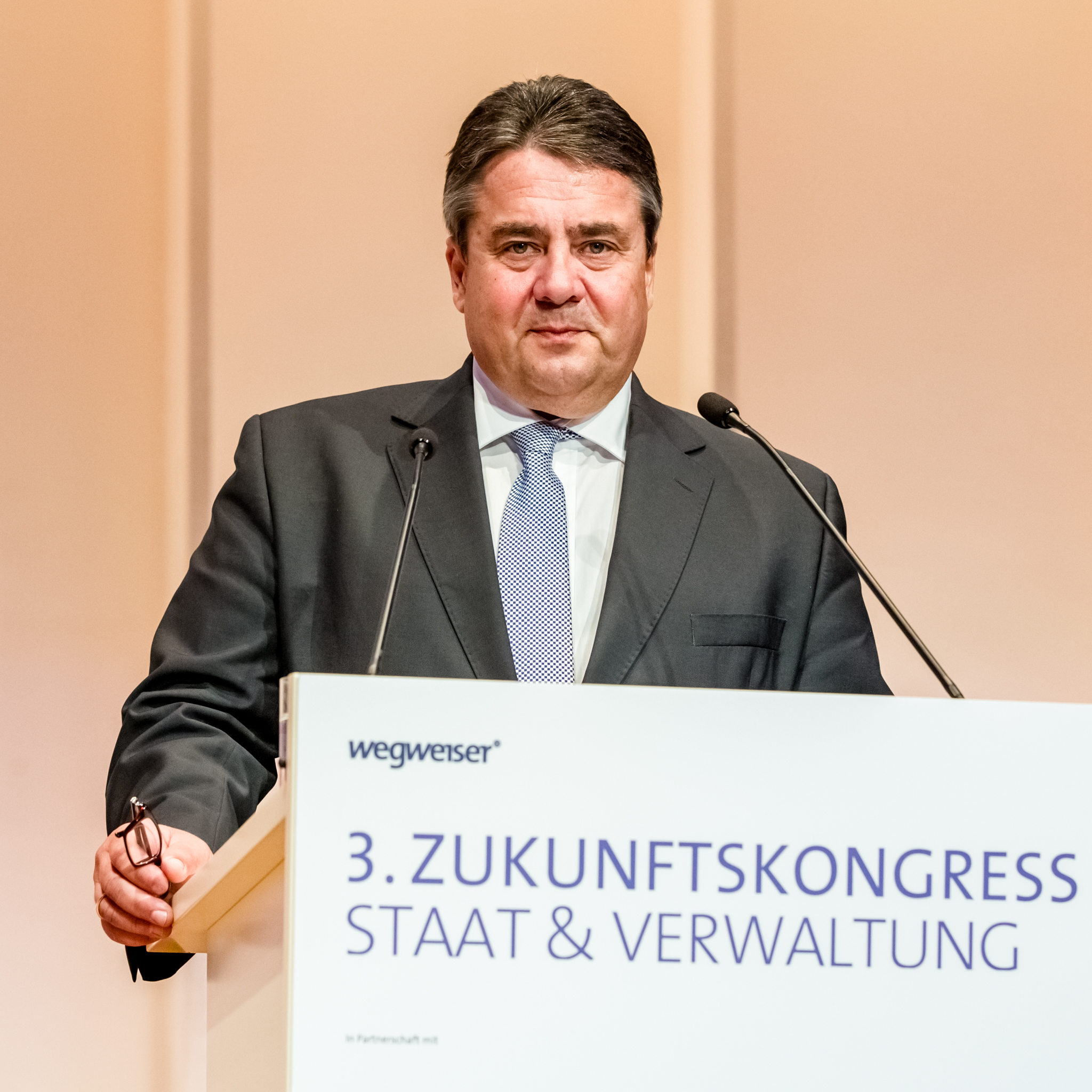 Preisverleihung eGovernment in Berlin