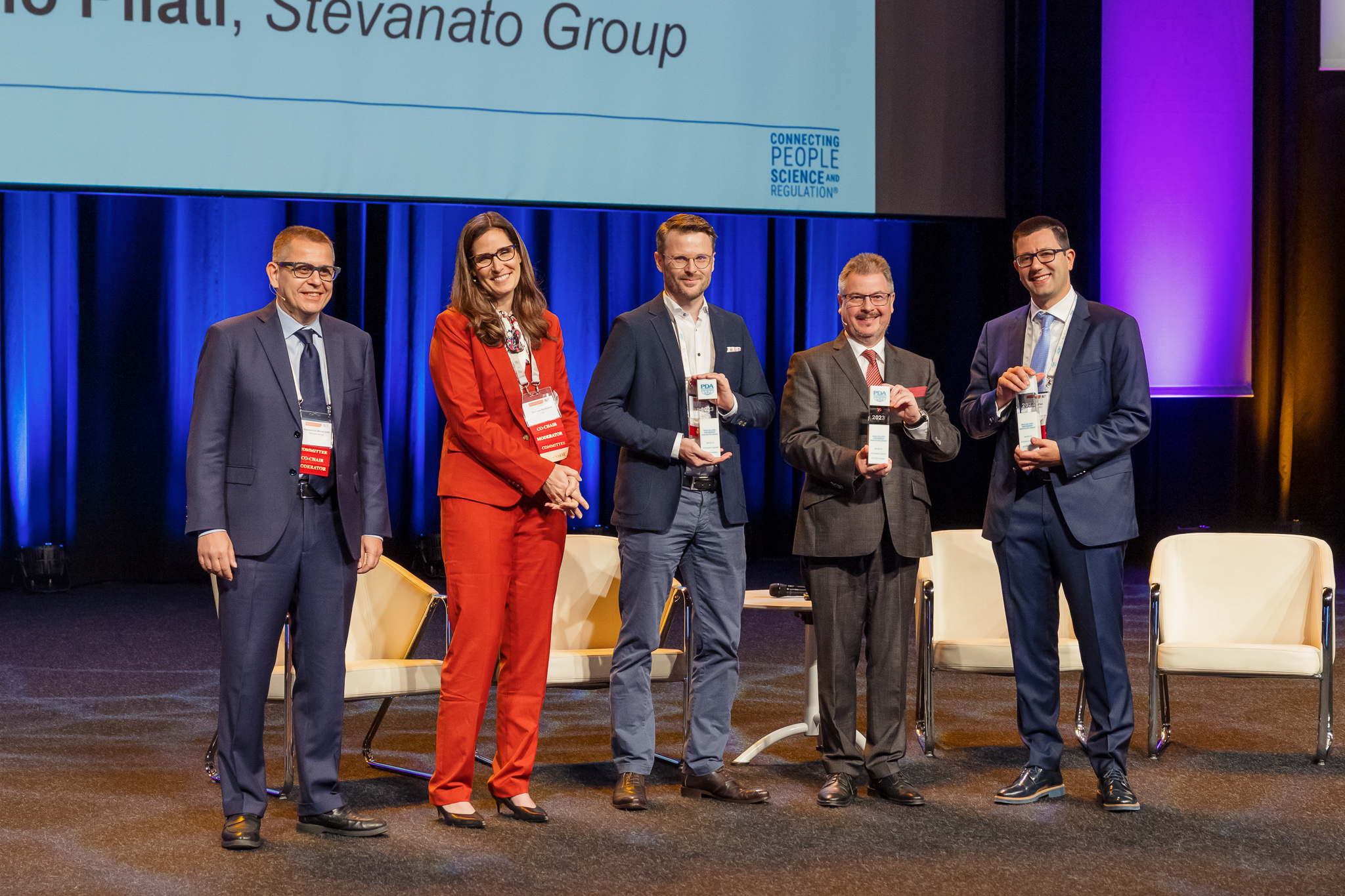 PDA Universe of Pre-Filled Syringes and Injection Devices Confer
