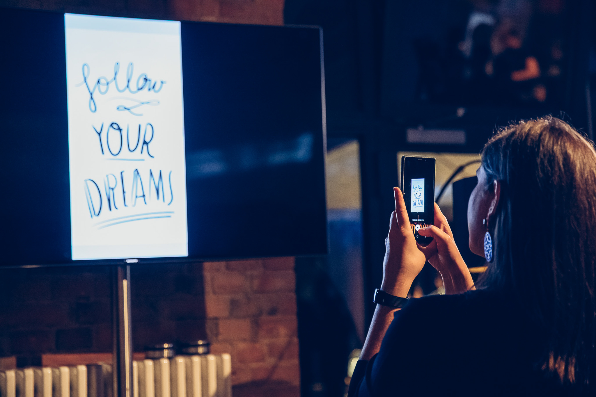 SAMSUNG IFA Lounge 2017