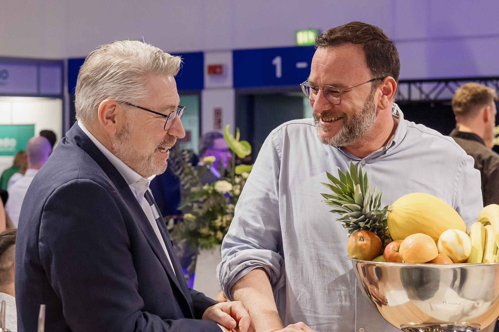 RZV auf DMEA - Digitalisierung in guten Händen