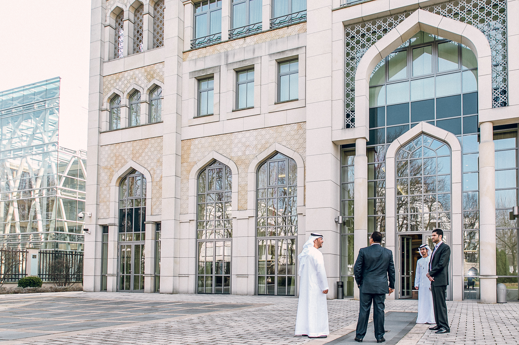 AJMAN auf der ITB Berlin