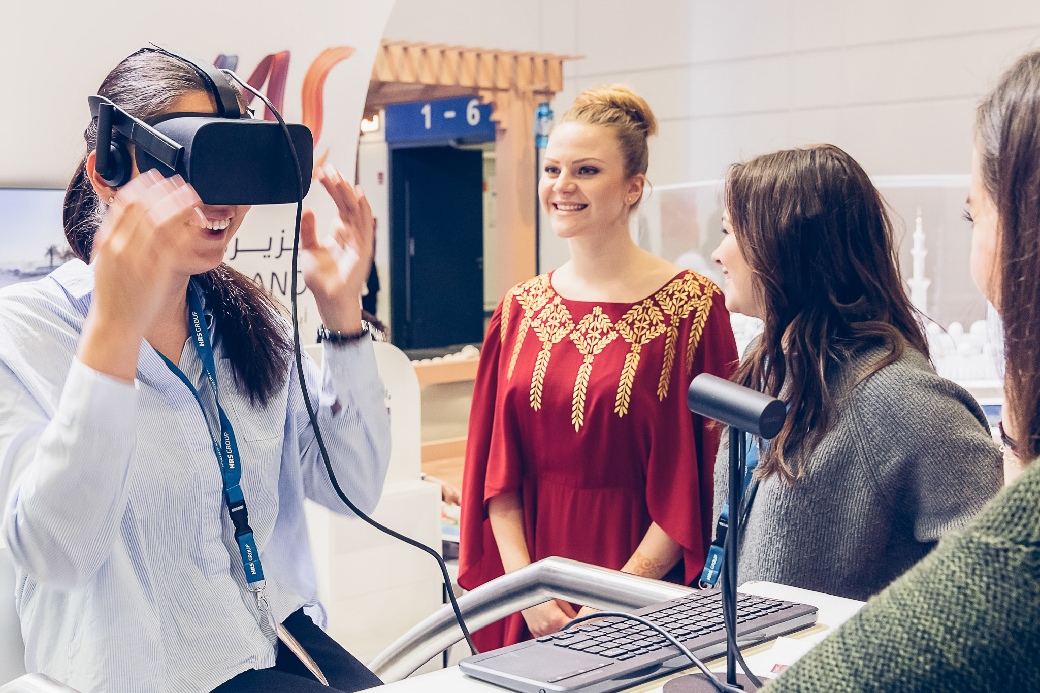 Abu Dhabi Tourism & Culture Authority - ITB Berlin