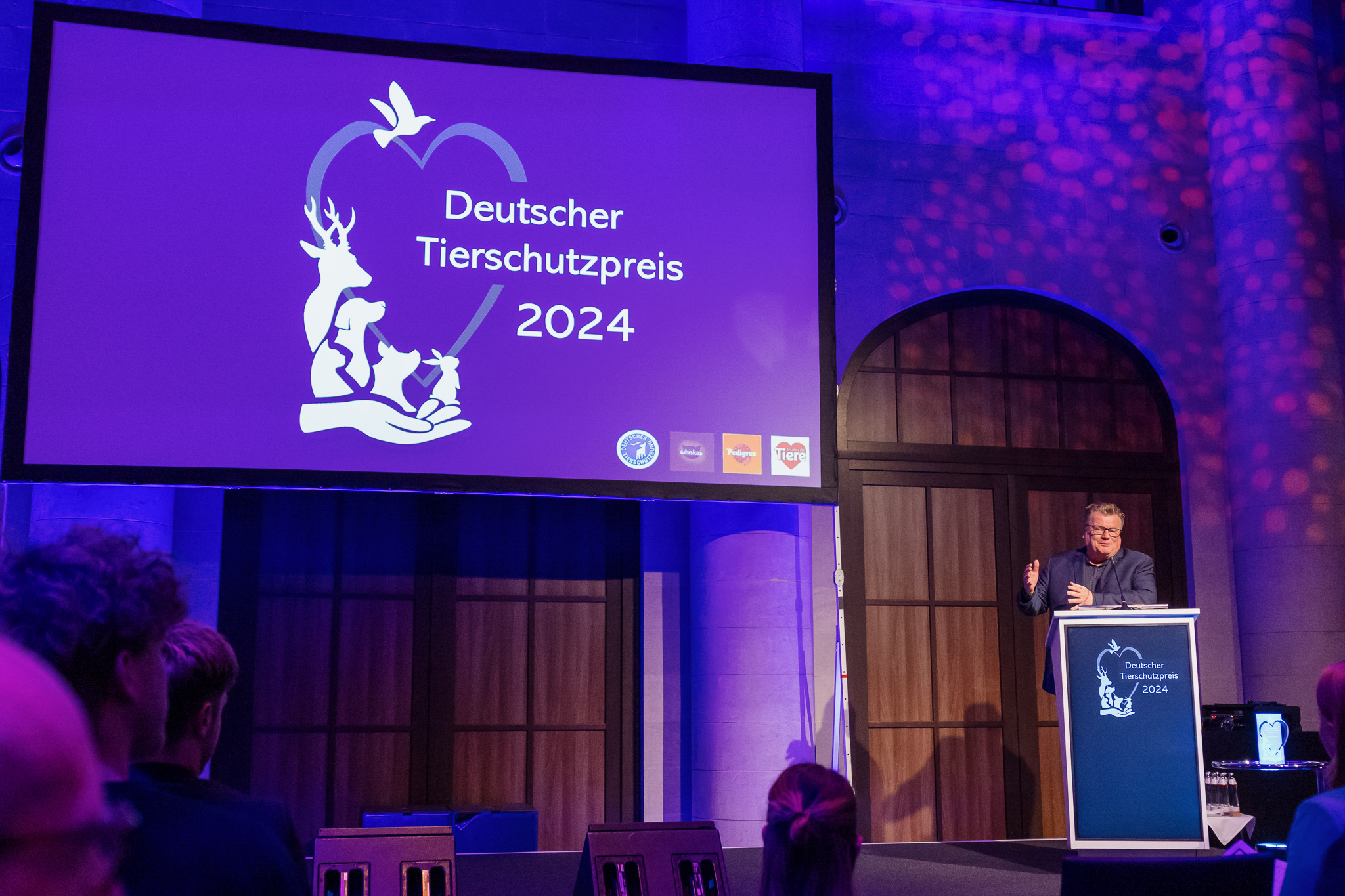 Deutscher Tierschutzpreis 2024