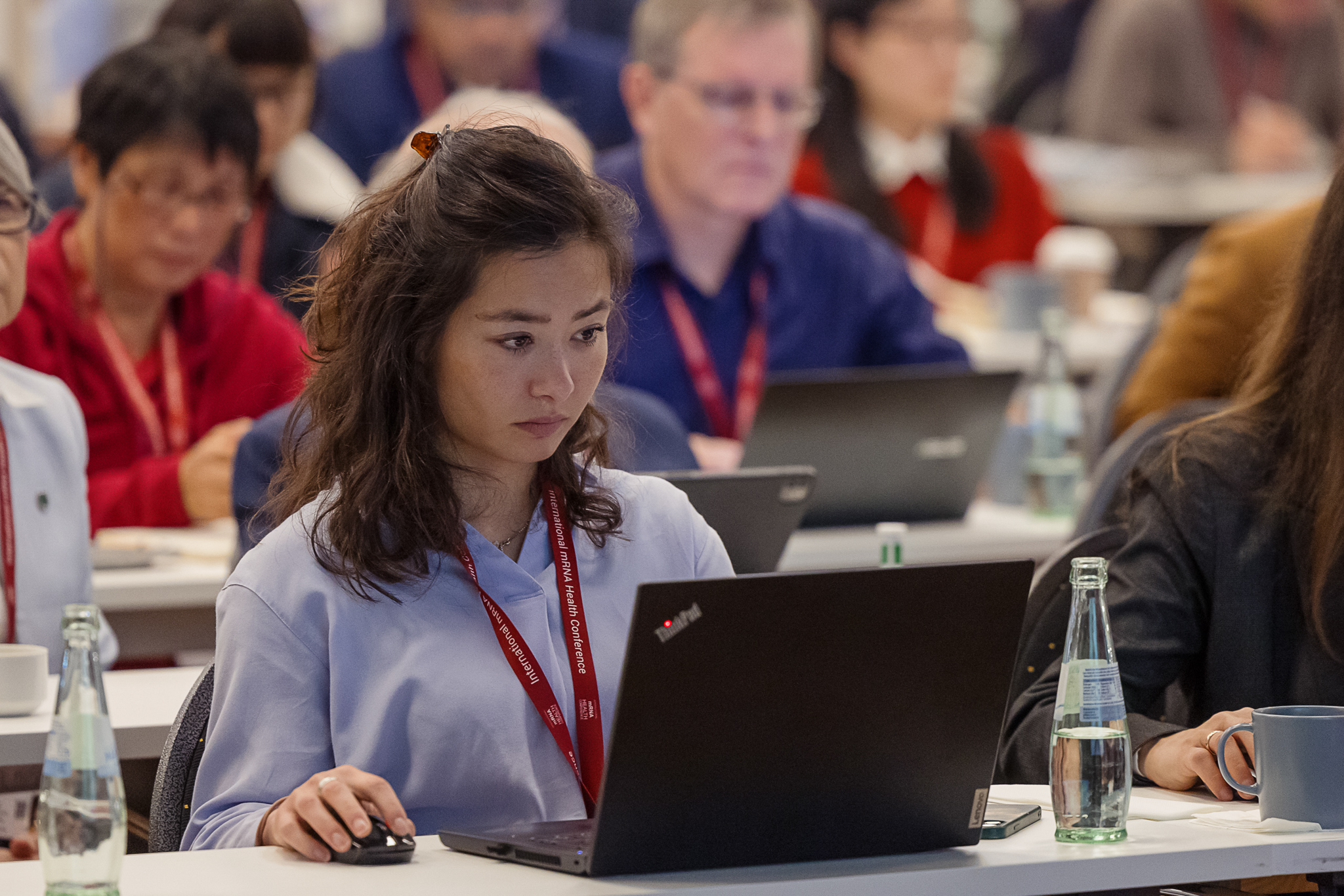 11th International mRNA Health Conference in Berlin