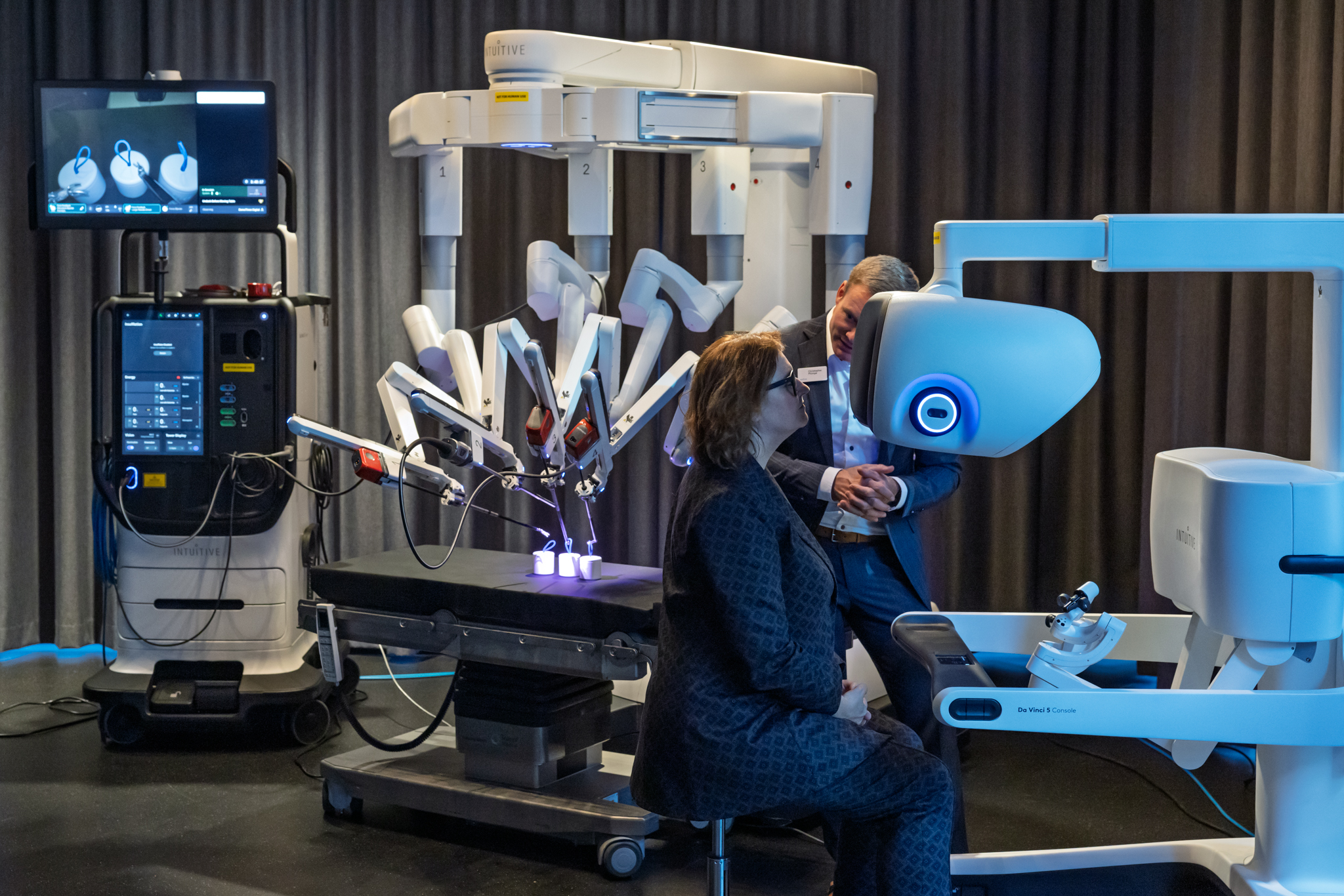 INTUITIVE - davinci 5