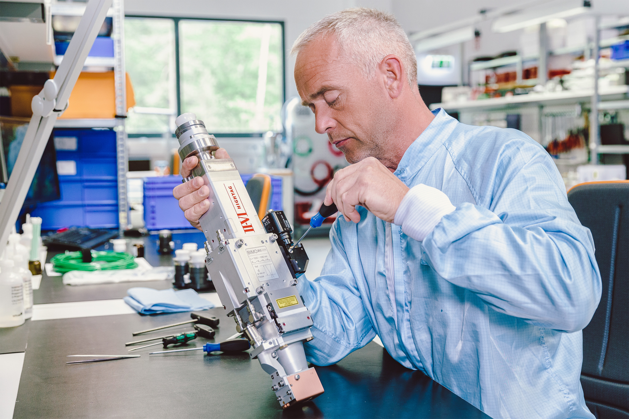 HIGHYAG Lasertechnologie GmbH