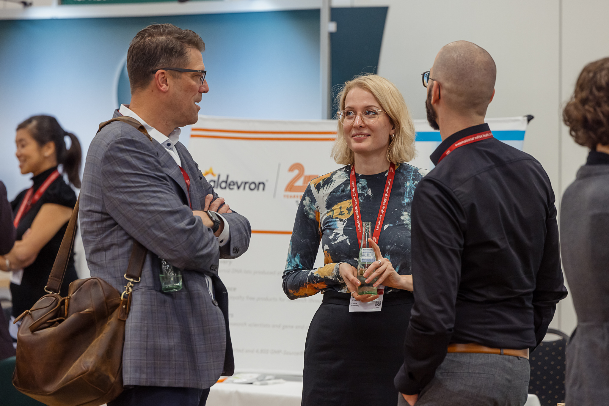 11th International mRNA Health Conference in Berlin