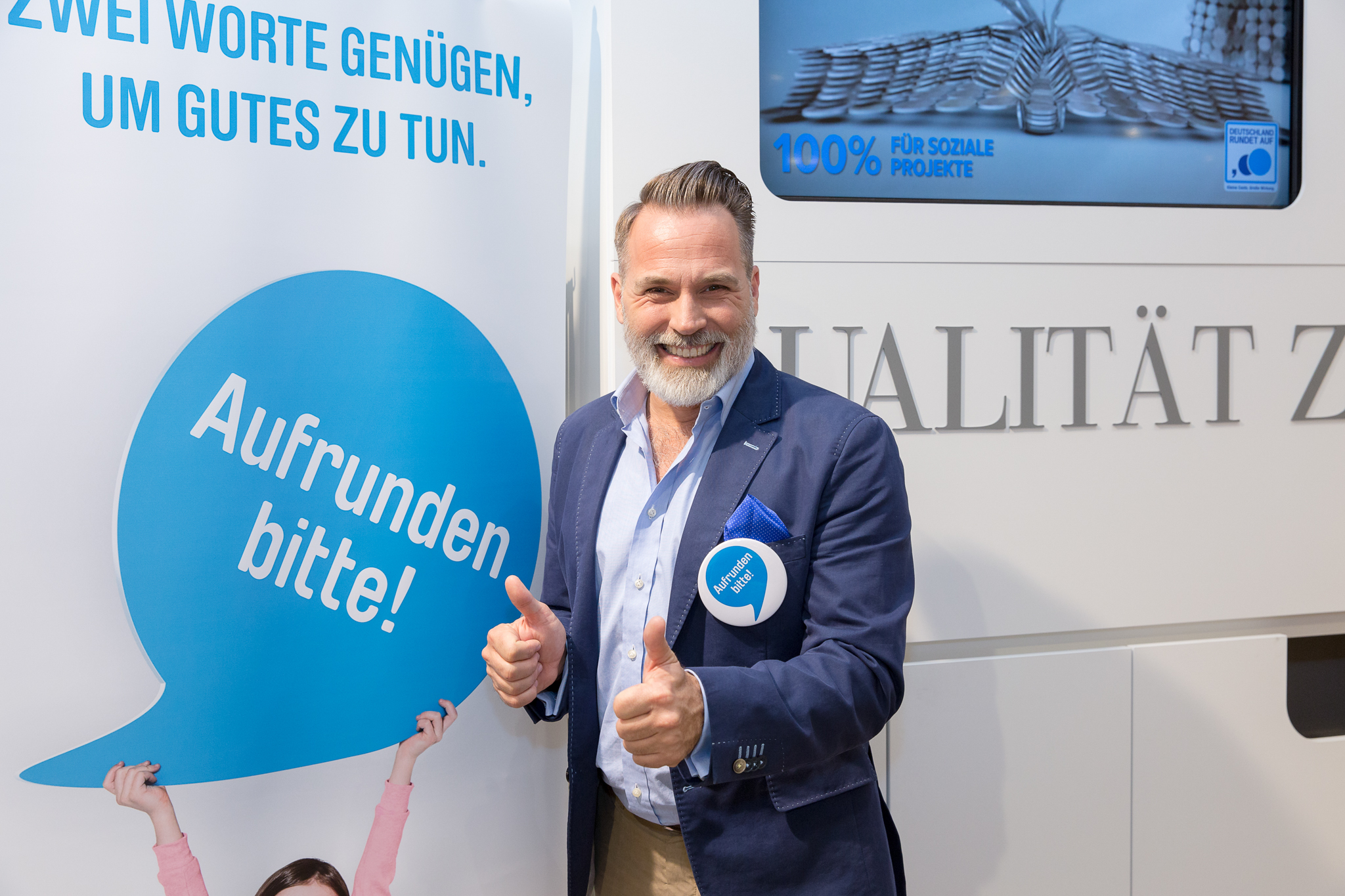 DEUTSCHLAND RUNDET AUF - Froonck