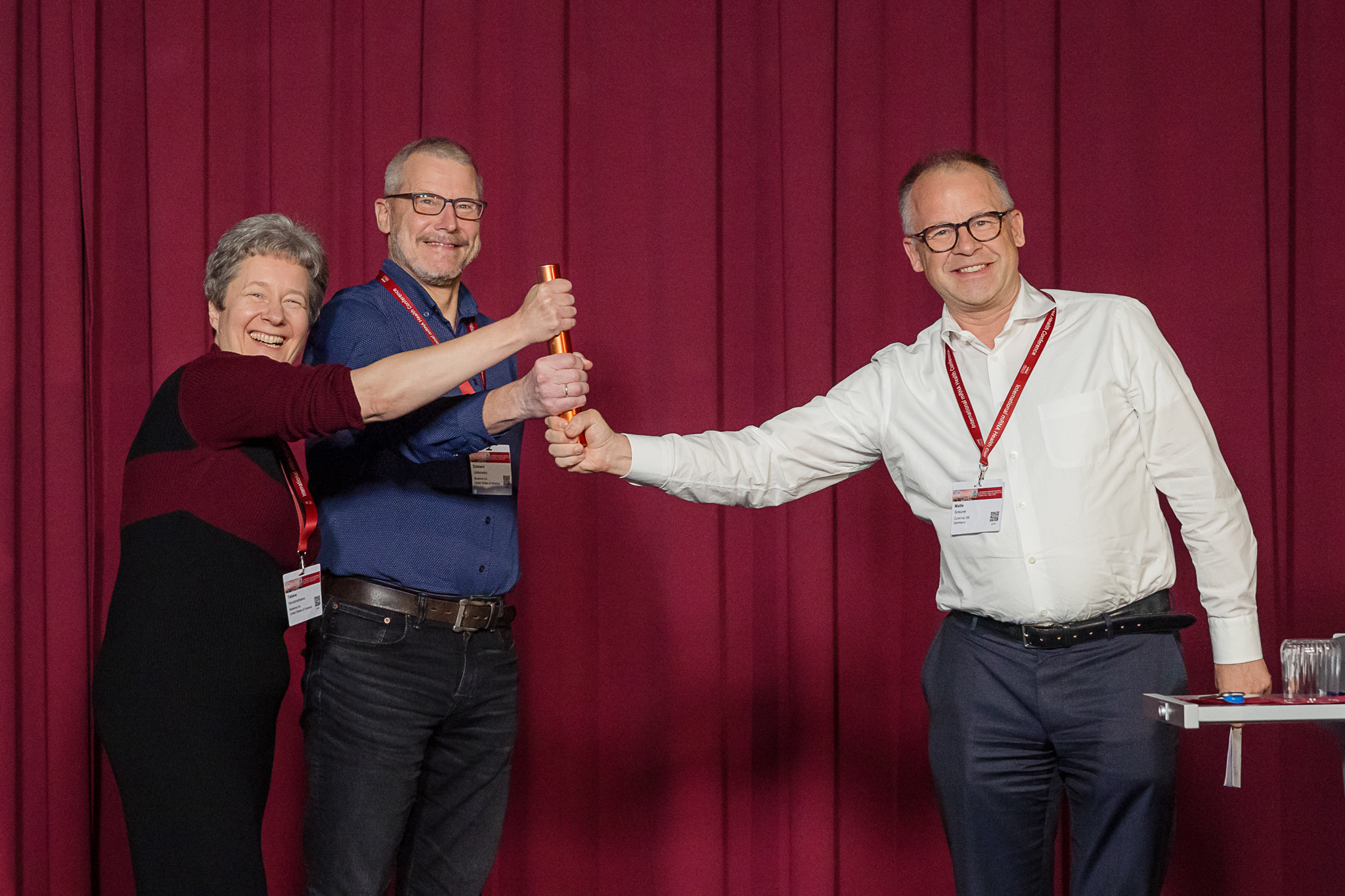 11th International mRNA Health Conference in Berlin