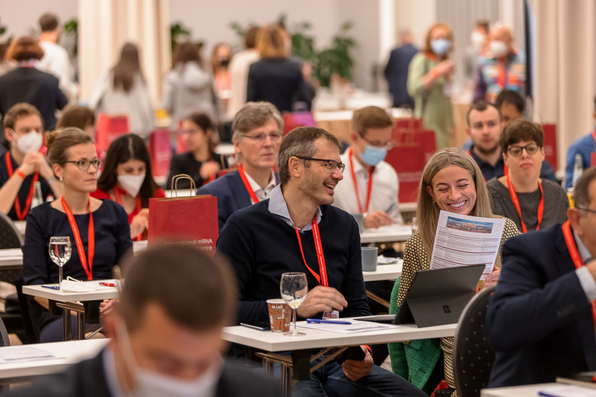 9th International mRNA Health Conference