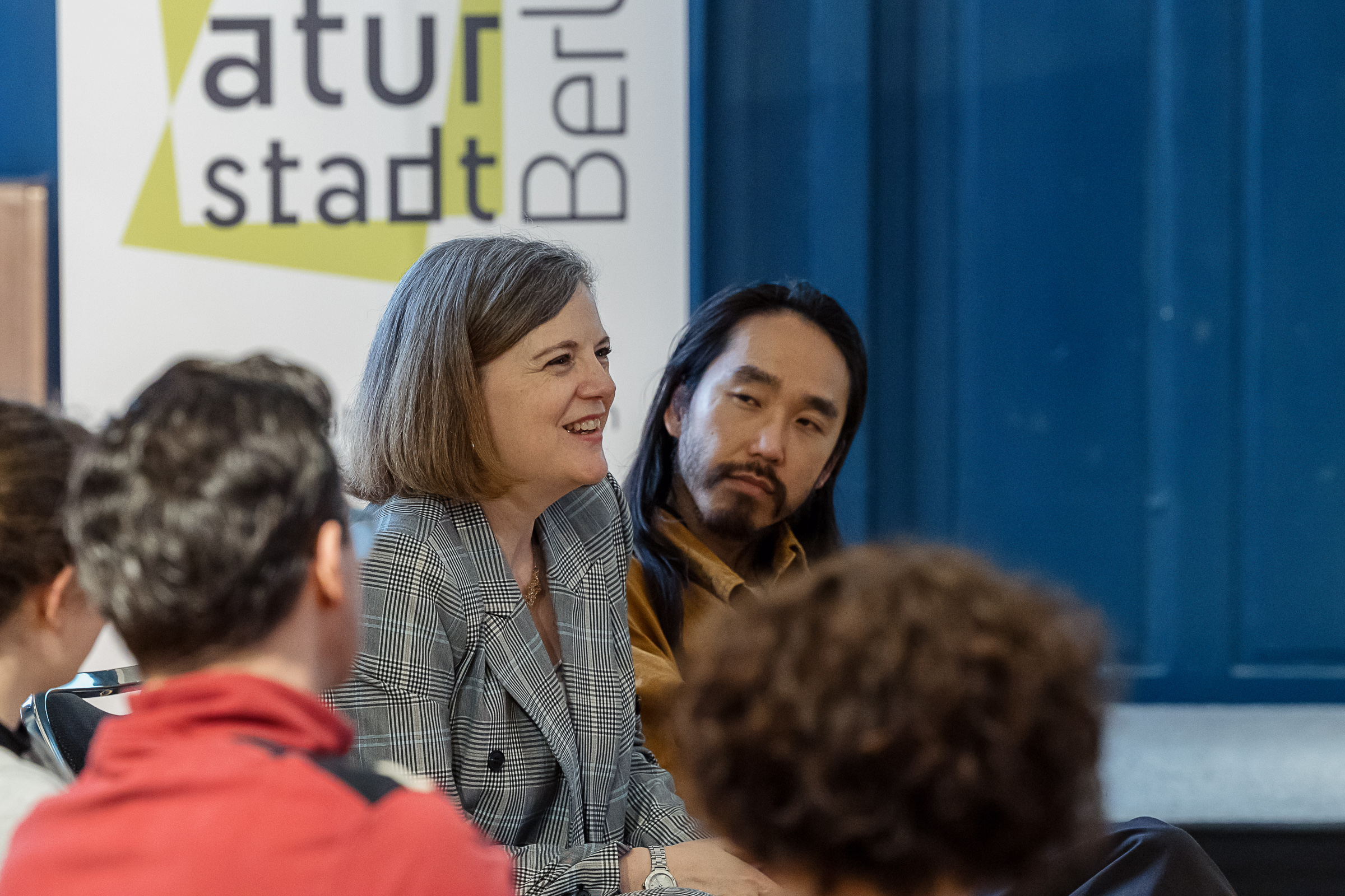 Schreiben & leben - Achter Branchentreff Literatur