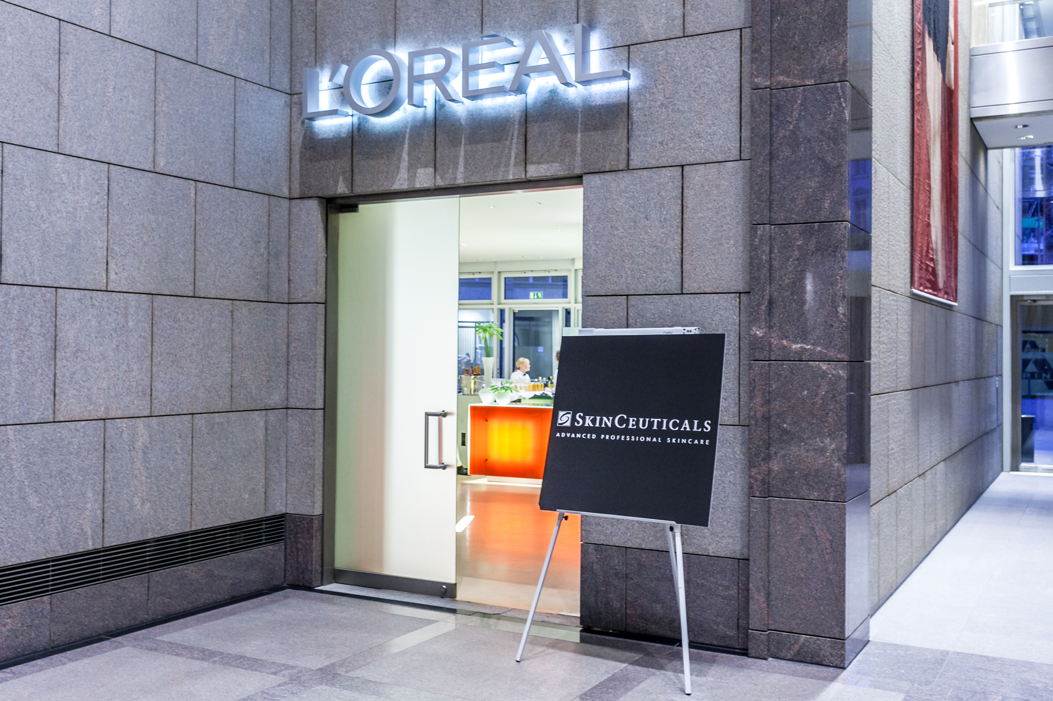enjoy events paris - L’Oréal