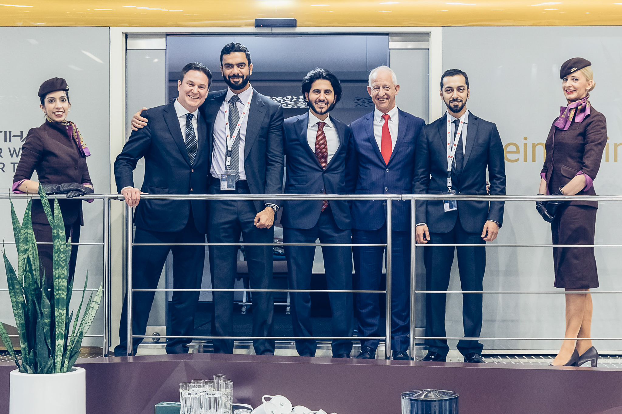 Abu Dhabi Tourism & Culture Authority - ITB Berlin