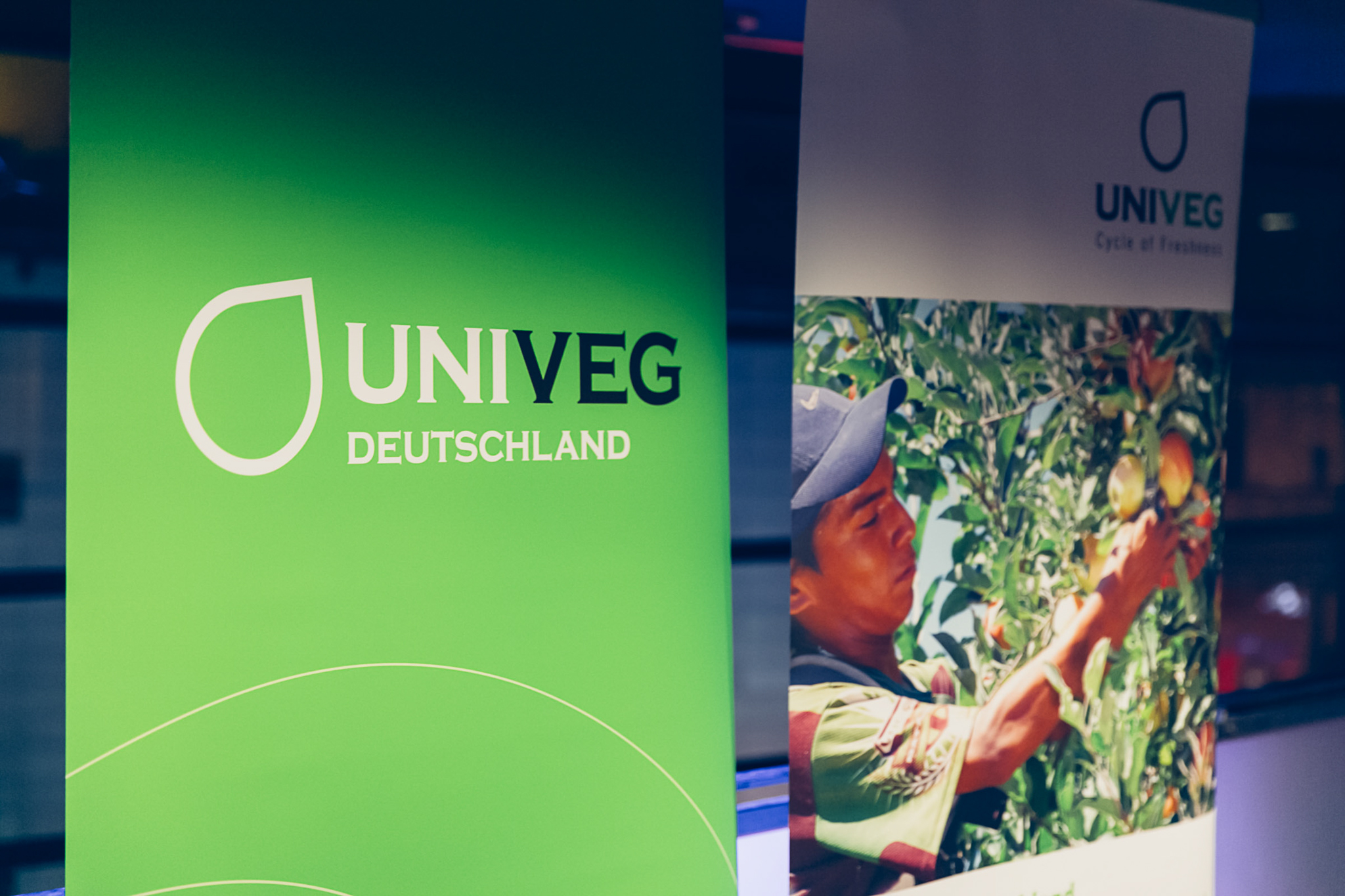 UNIVEG Deutschland GmbH - E4 Berlin