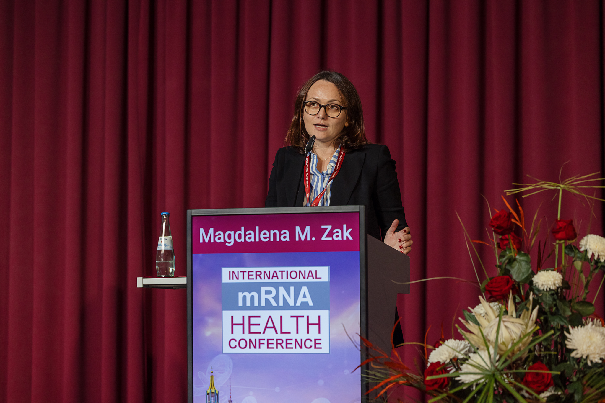 11th International mRNA Health Conference in Berlin