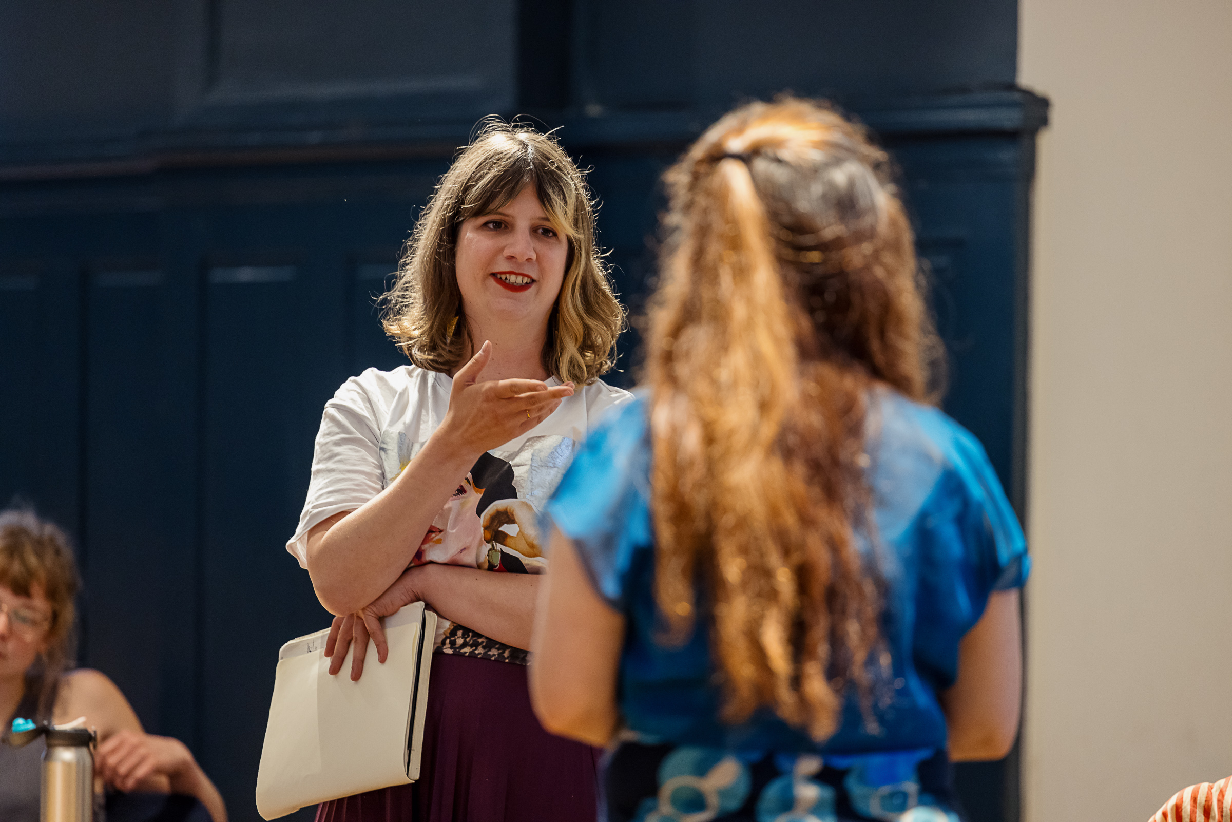 Schreiben & leben - Achter Branchentreff Literatur