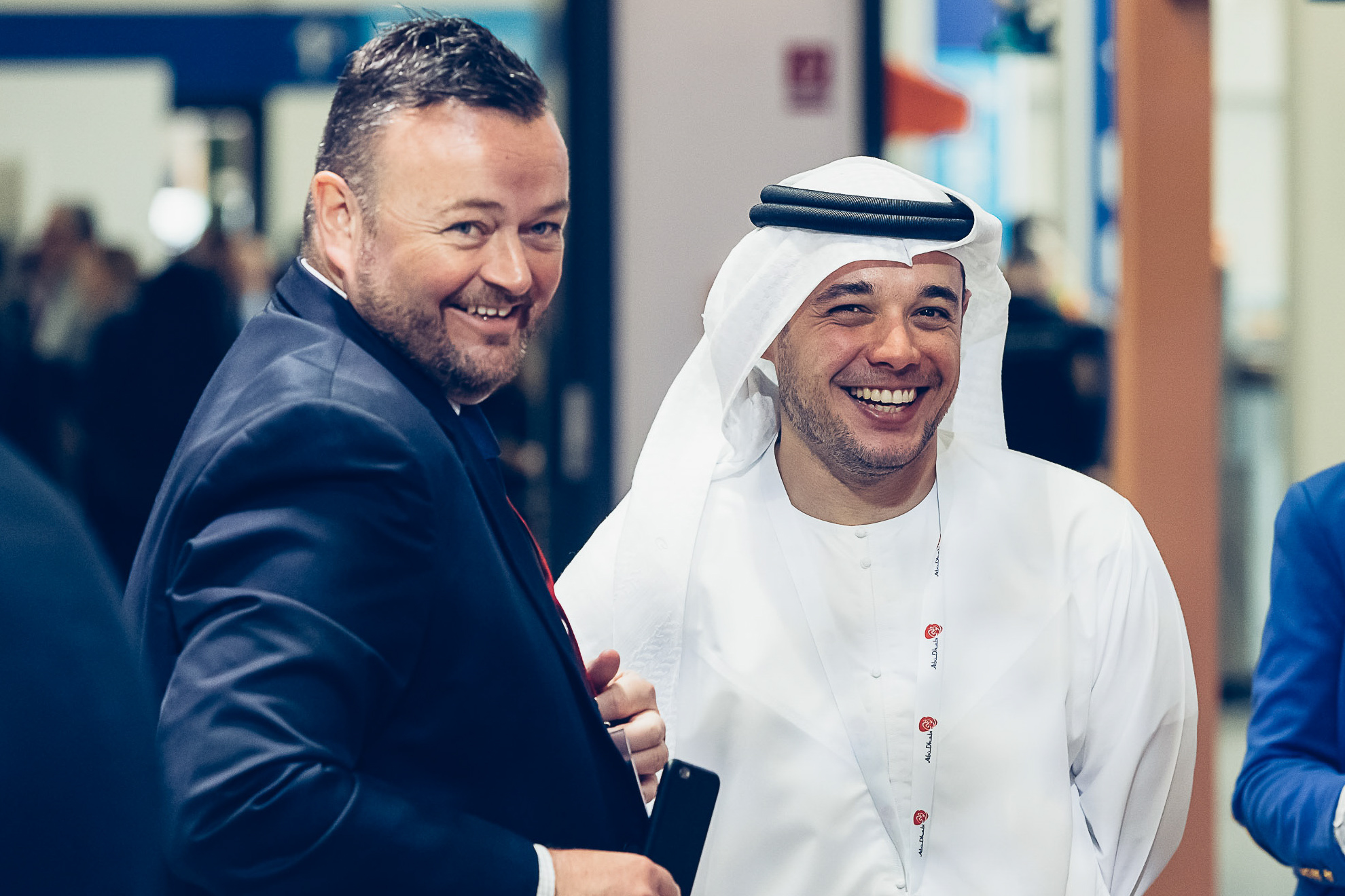 Abu Dhabi Tourism & Culture Authority - ITB Berlin