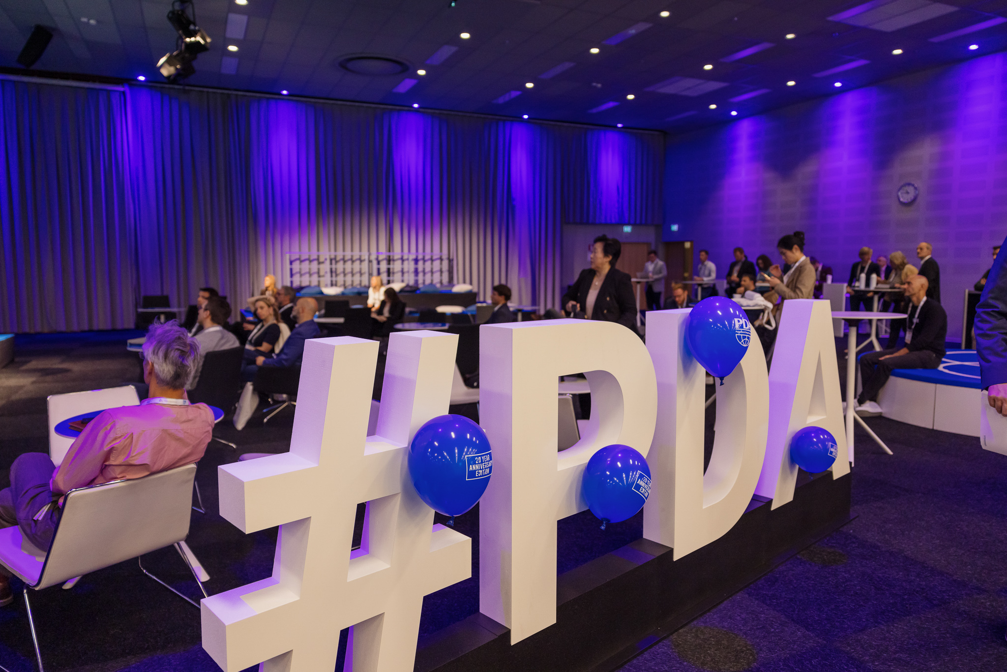 PDA Universe of Pre-Filled Syringes and Injection Devices Confer