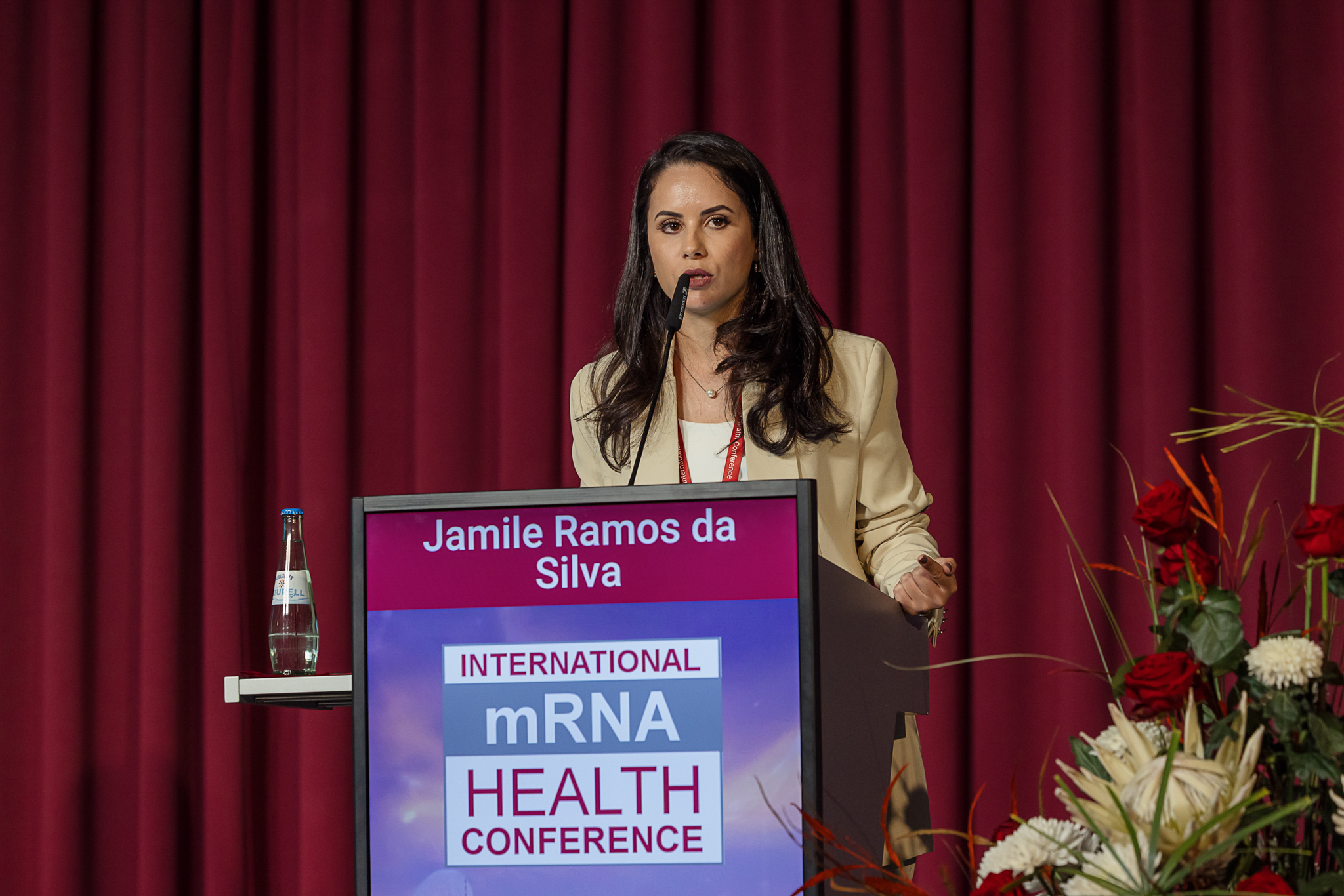 11th International mRNA Health Conference in Berlin