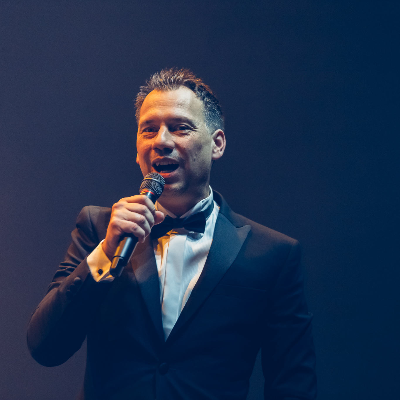 Sebastian Fitzek - Das Geschenk - Tempodrom Berlin