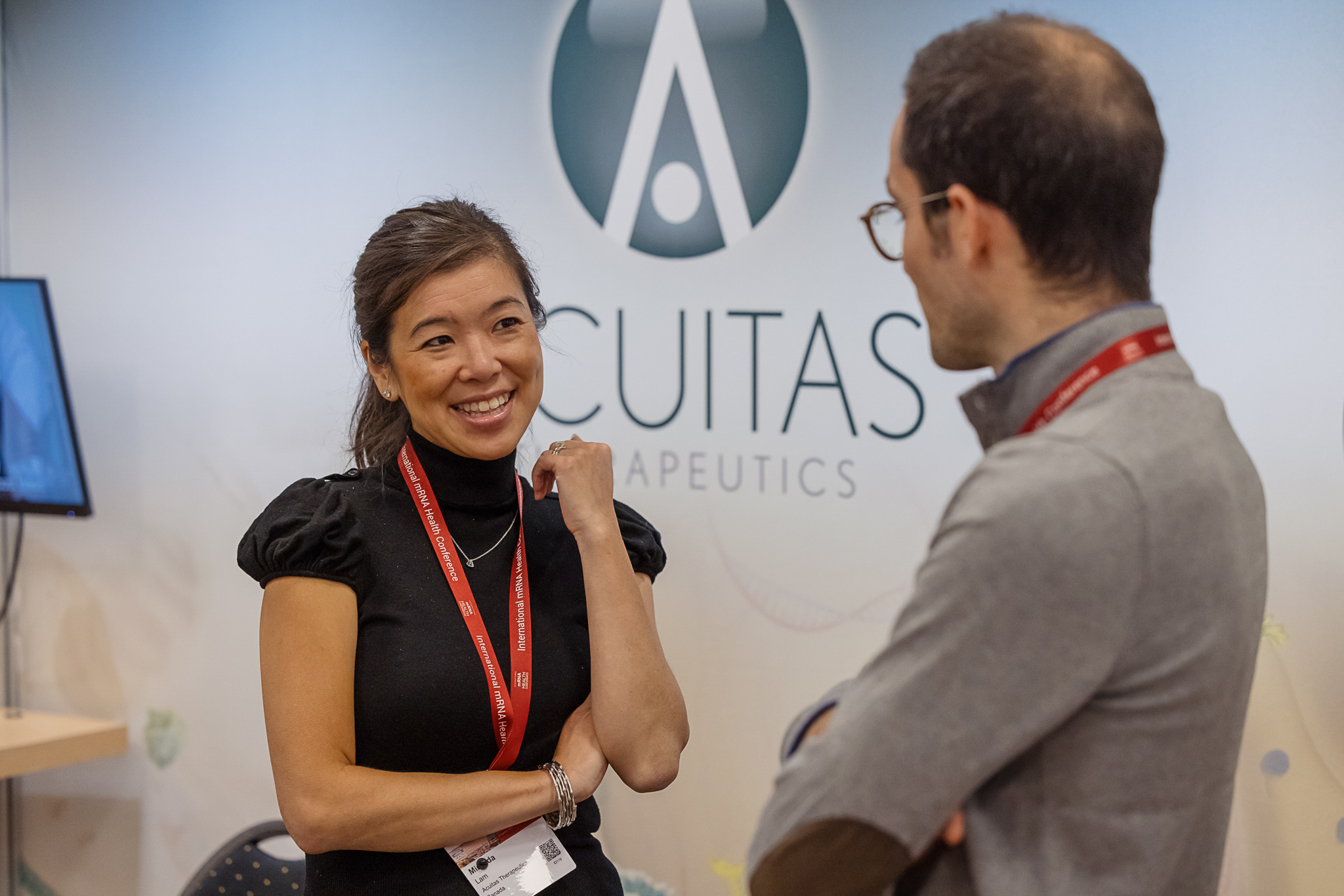 11th International mRNA Health Conference in Berlin