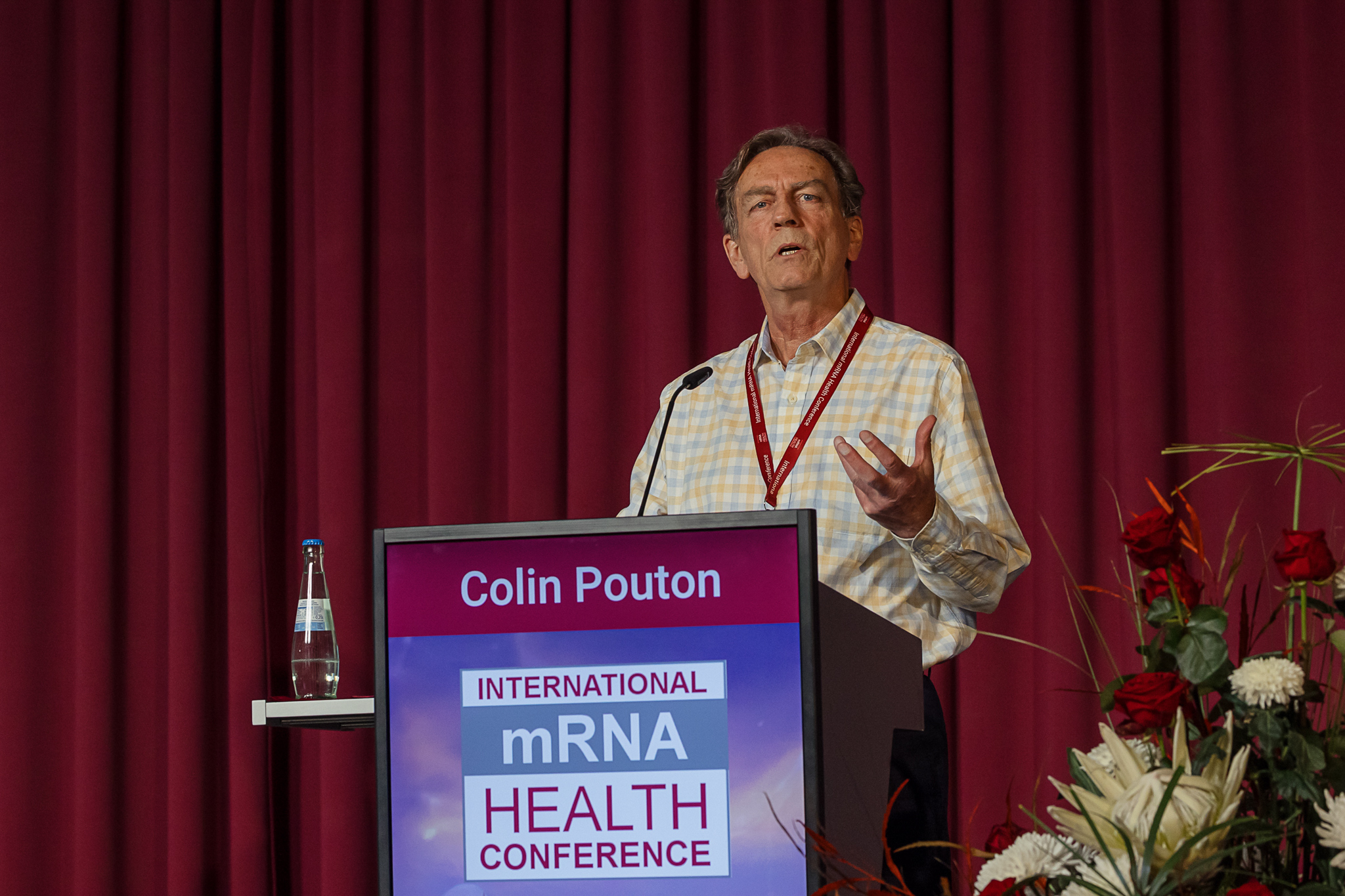 11th International mRNA Health Conference in Berlin