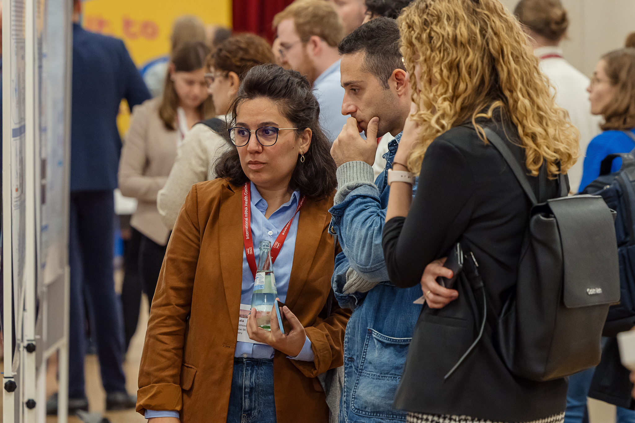 11th International mRNA Health Conference in Berlin