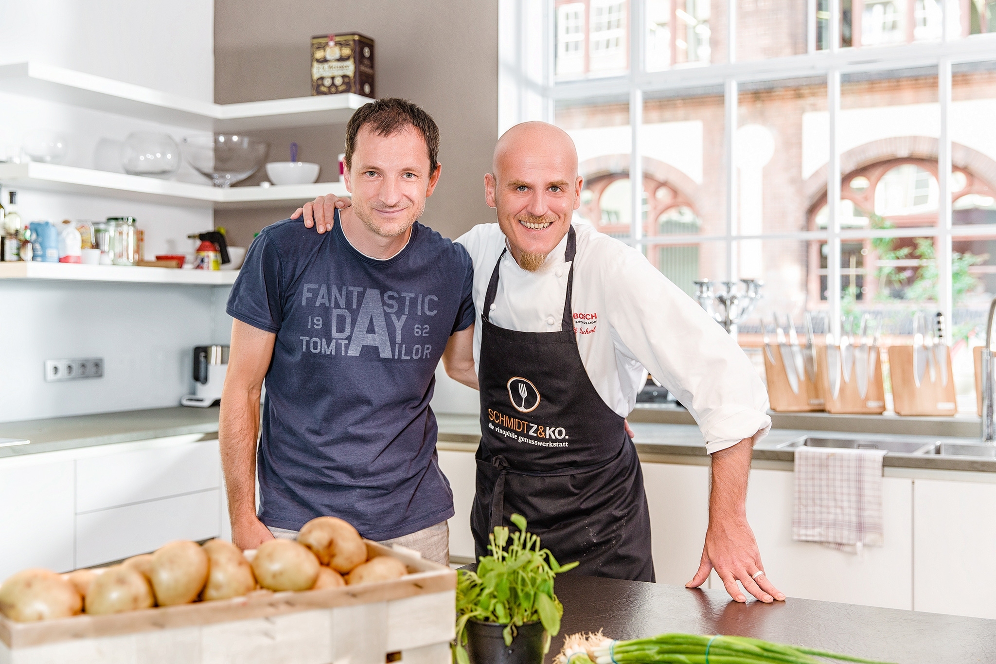 Ralf und ich