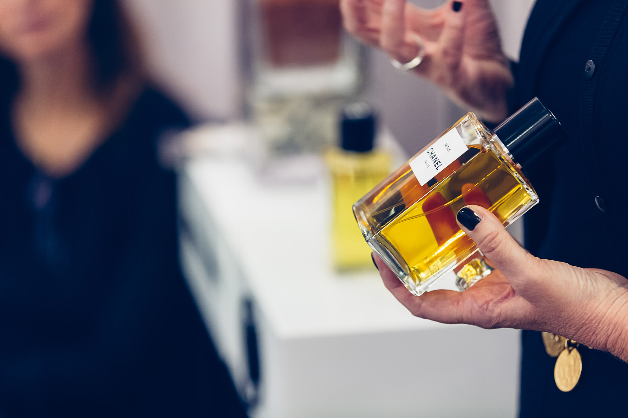 CHANEL Exclusiv-Düfte im KaDeWe