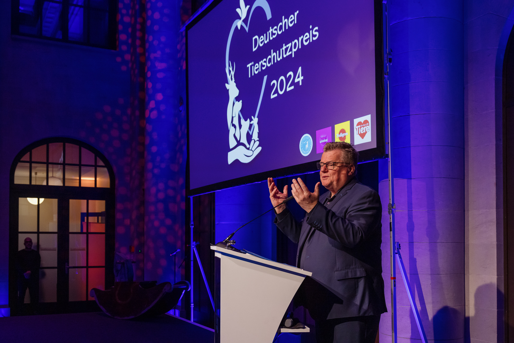 Deutscher Tierschutzpreis 2024