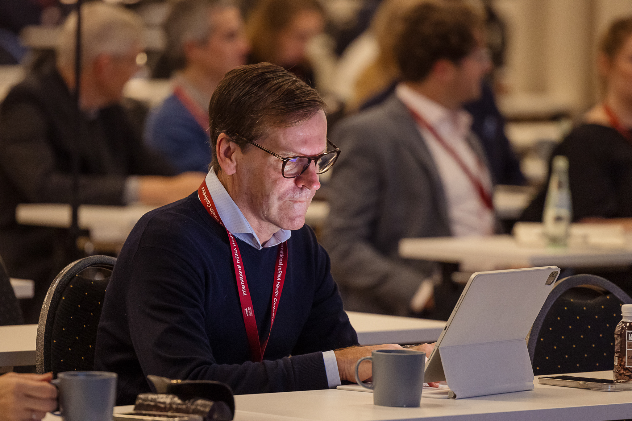 11th International mRNA Health Conference in Berlin