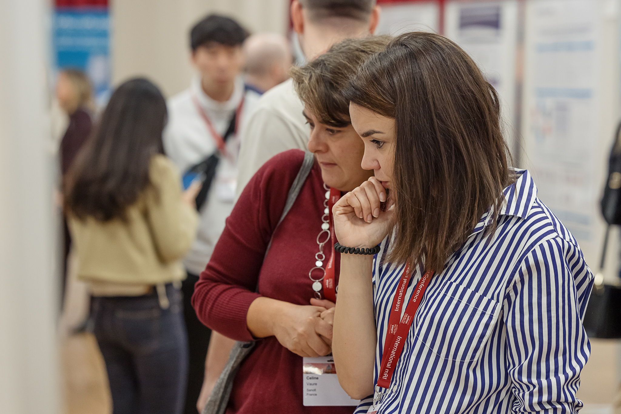 11th International mRNA Health Conference in Berlin