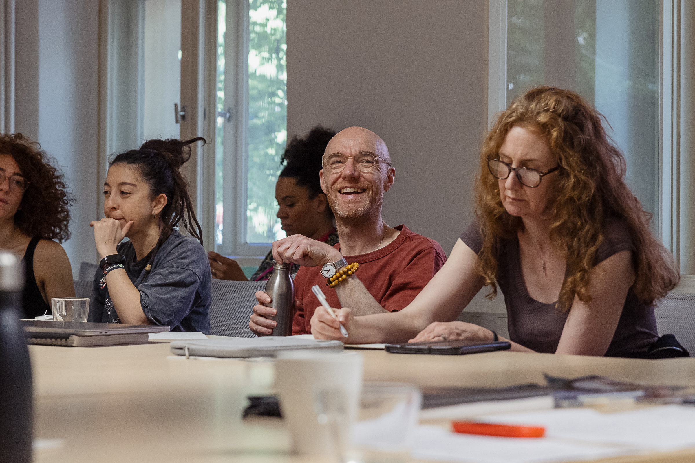 Schreiben & leben - Achter Branchentreff Literatur