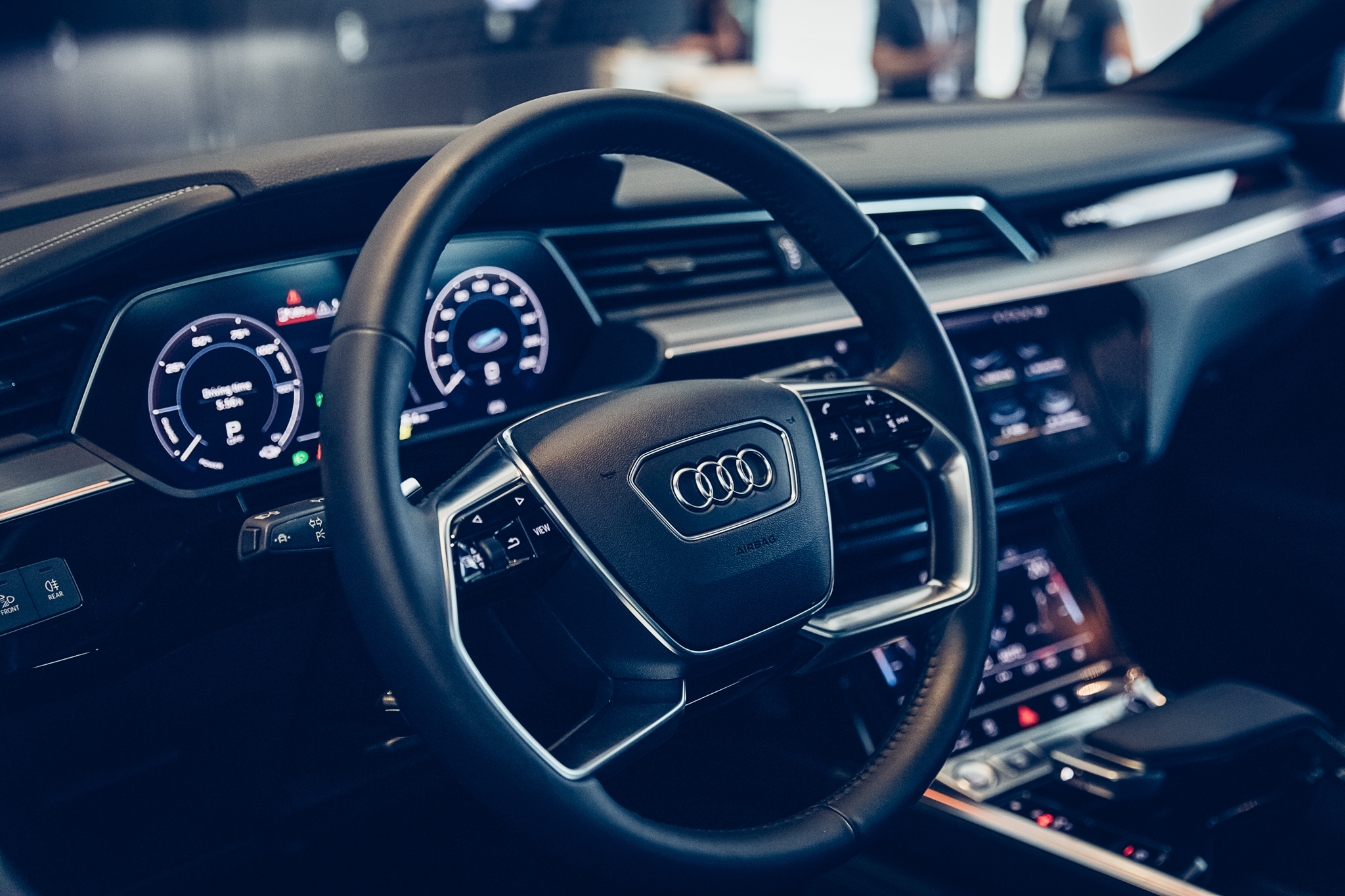 AUDI Digital Summit