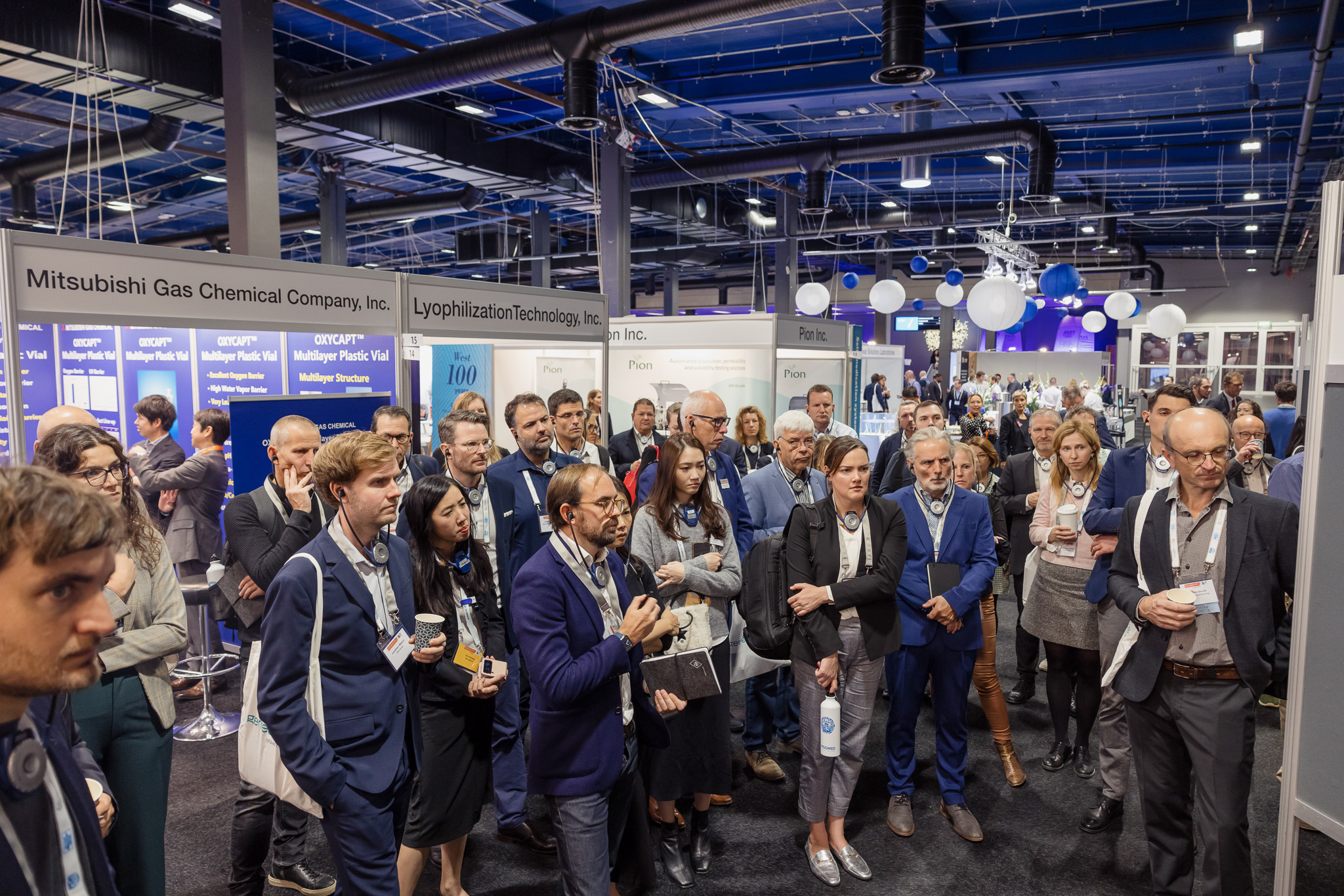 PDA Universe of Pre-Filled Syringes and Injection Devices Confer