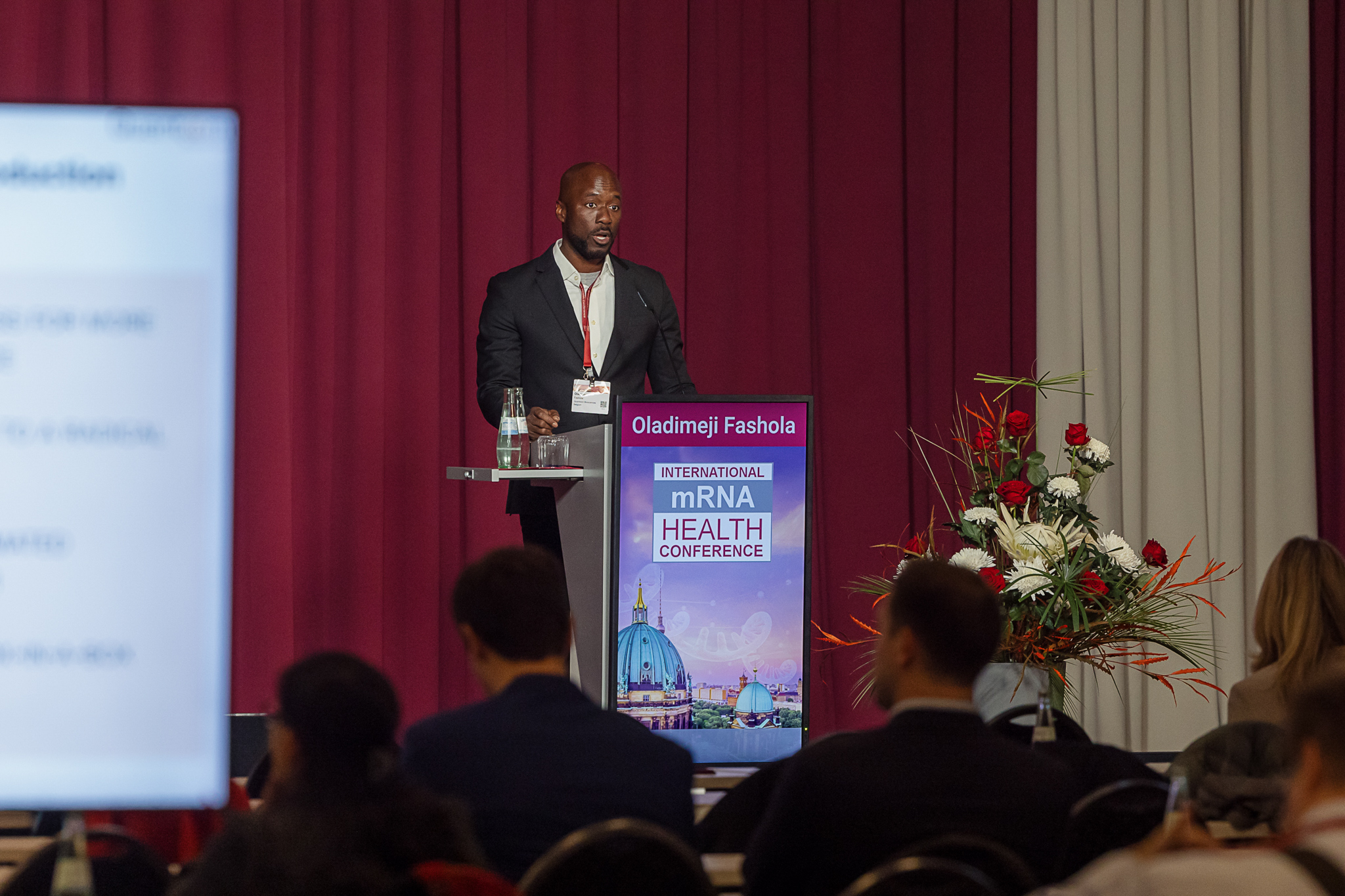 11th International mRNA Health Conference in Berlin