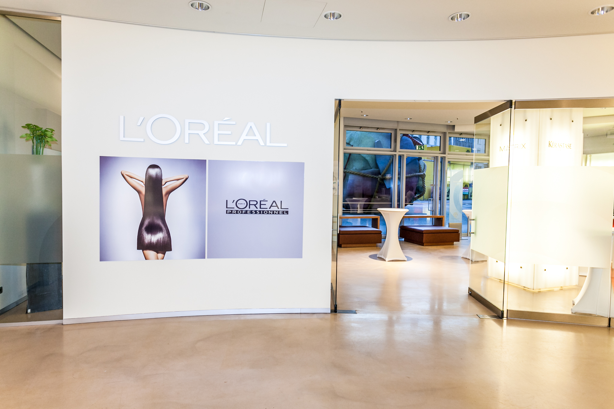 enjoy events paris - L’Oréal