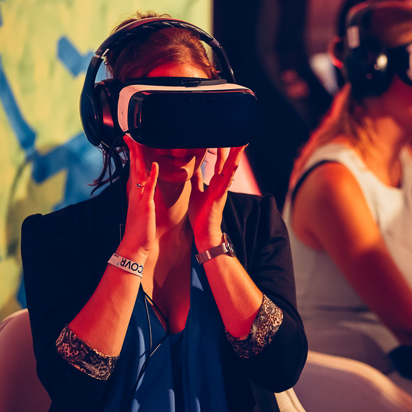 SAMSUNG DISCOVR - IFA