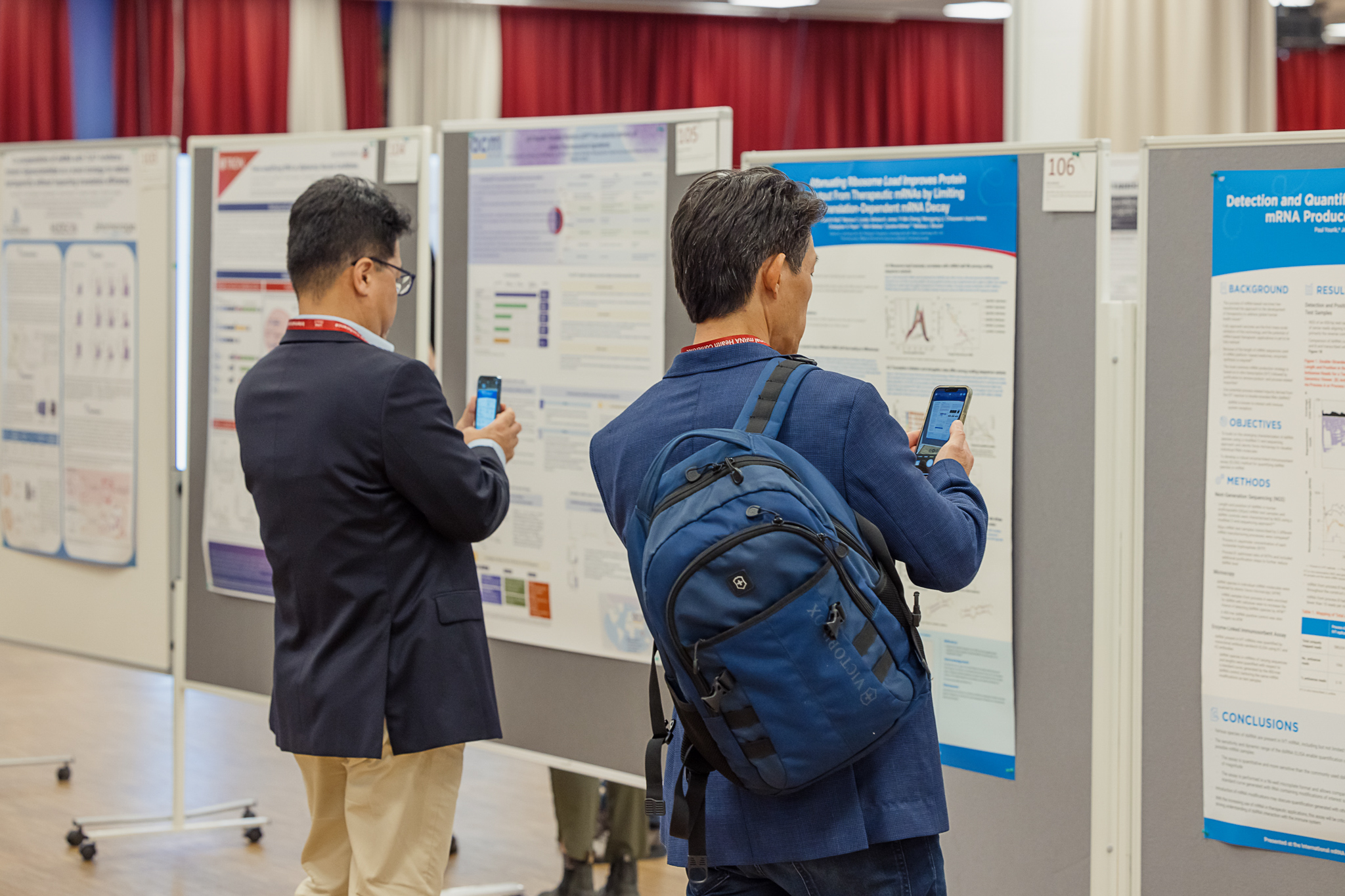 11th International mRNA Health Conference in Berlin