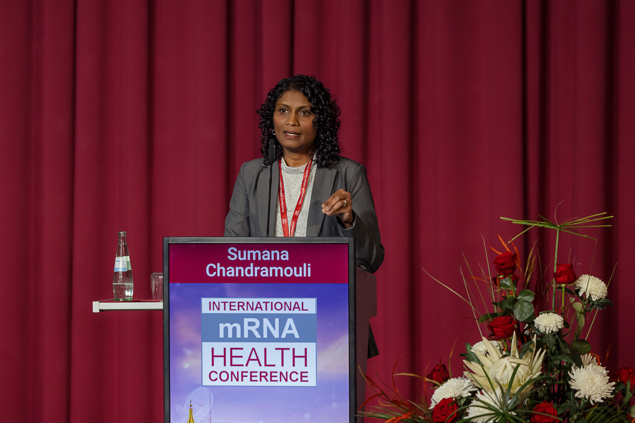 11th International mRNA Health Conference in Berlin