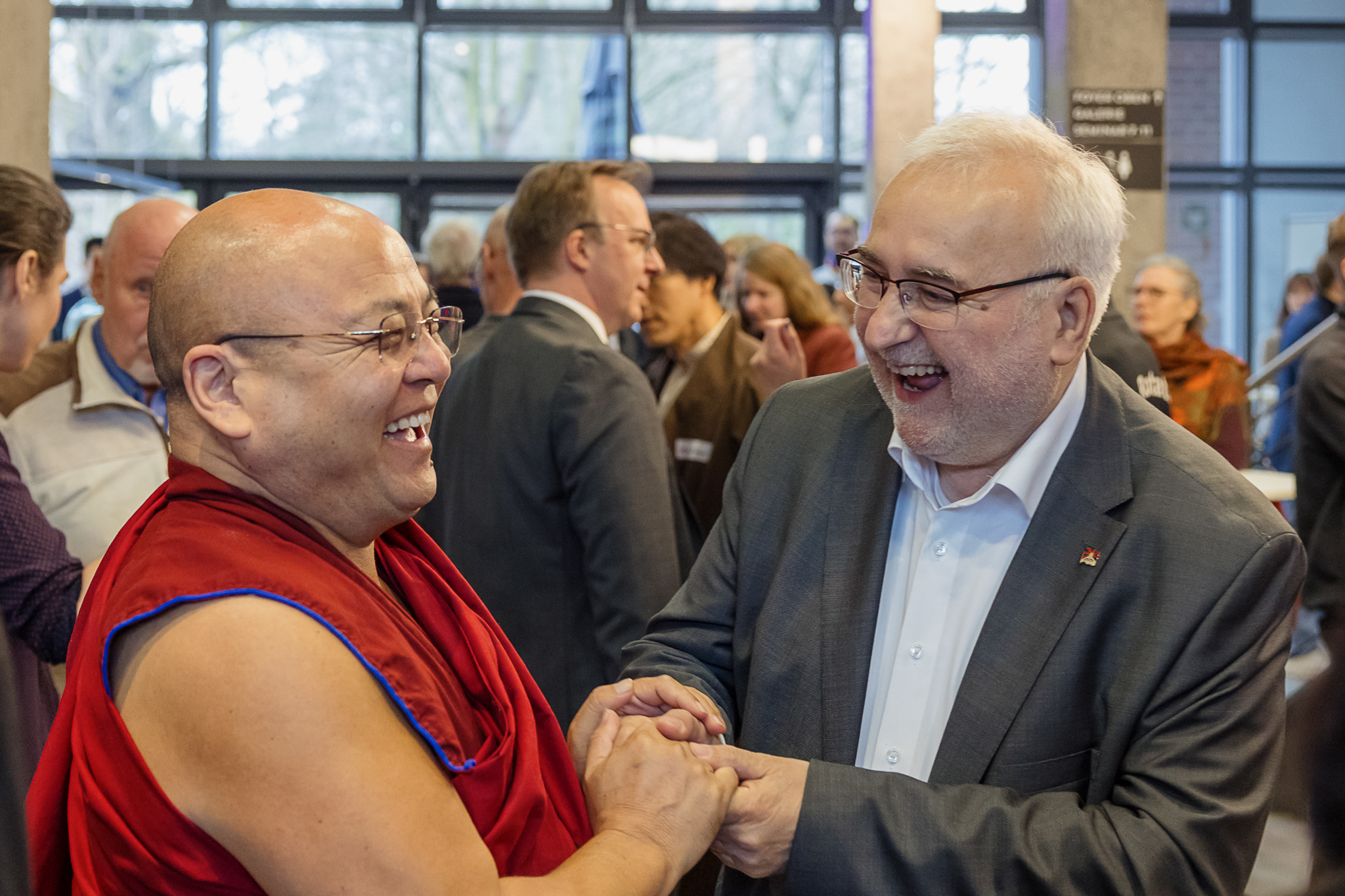 Schneelöwe Menschenrechtspreis 2024 - International Campaign for Tibet (ICT)