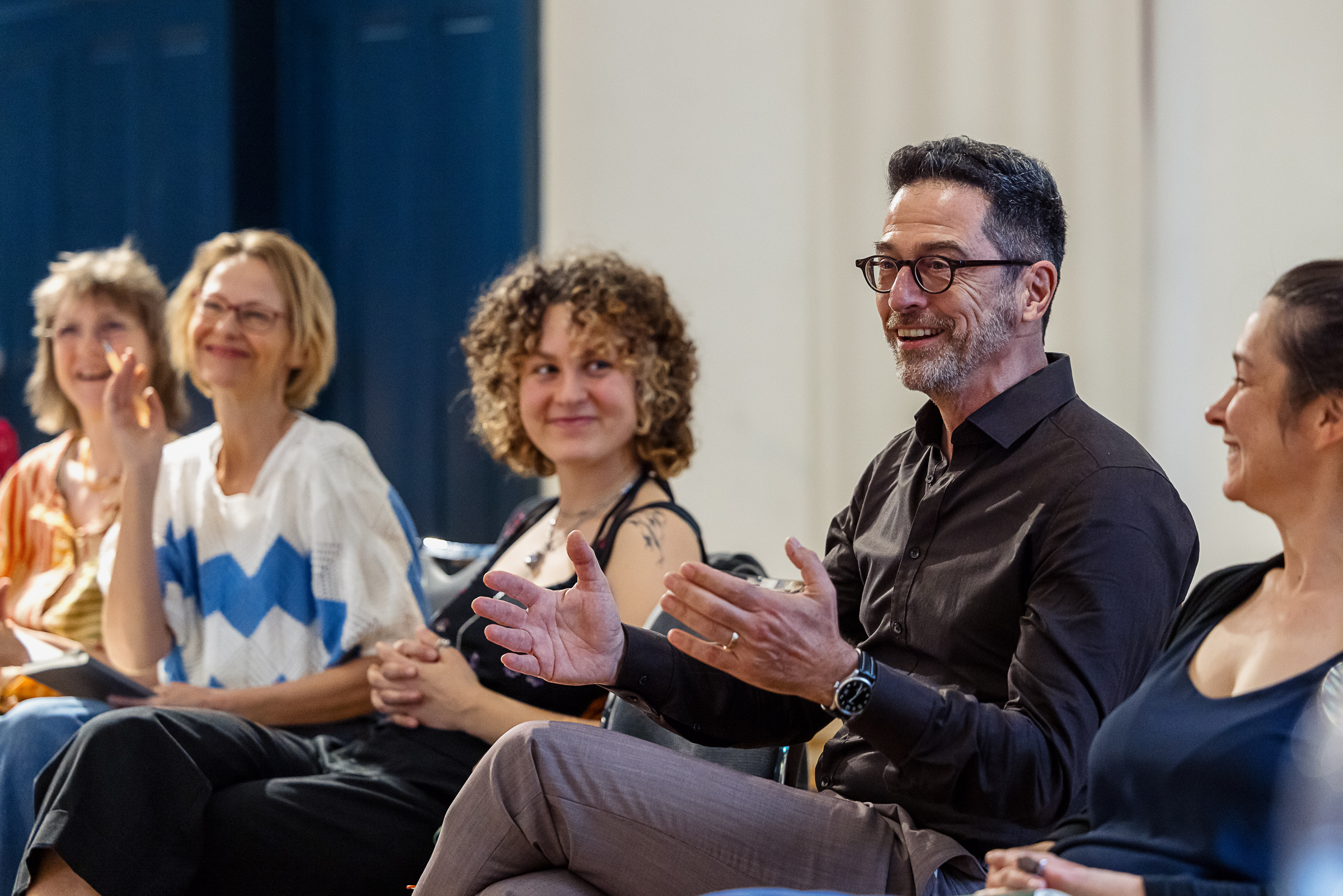 Schreiben & leben - Achter Branchentreff Literatur