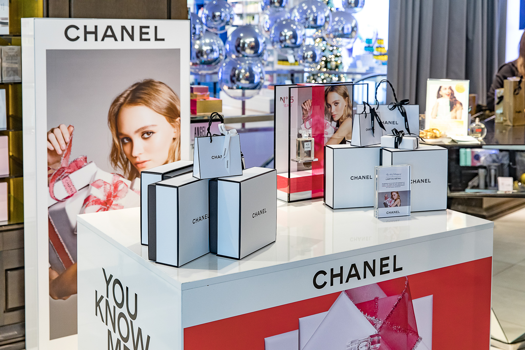 CHANEL Kundenpromotion