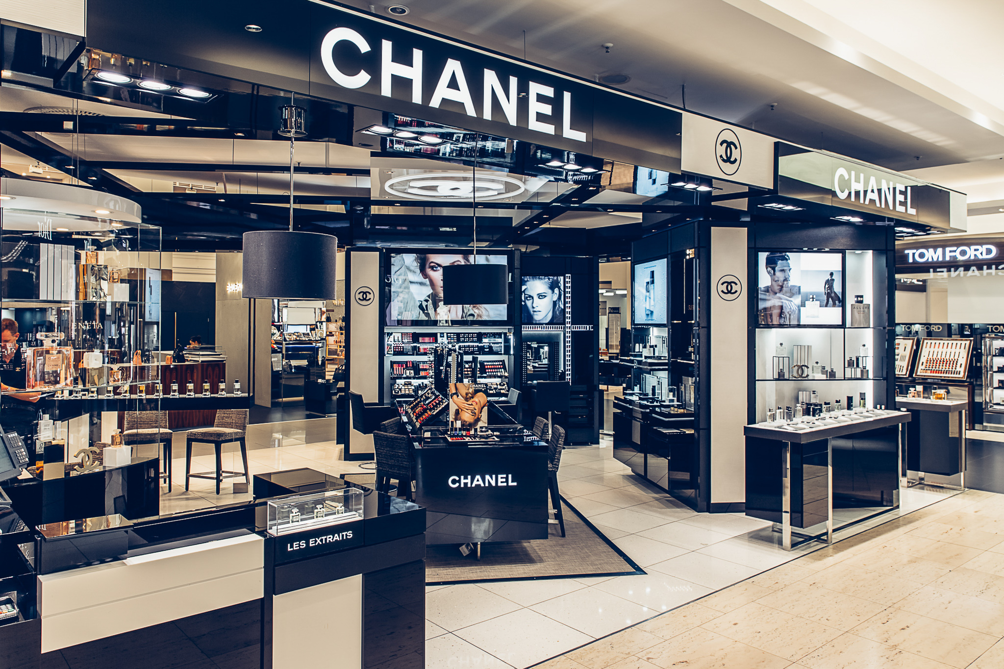 CHANEL im KaDeWe Berlin
