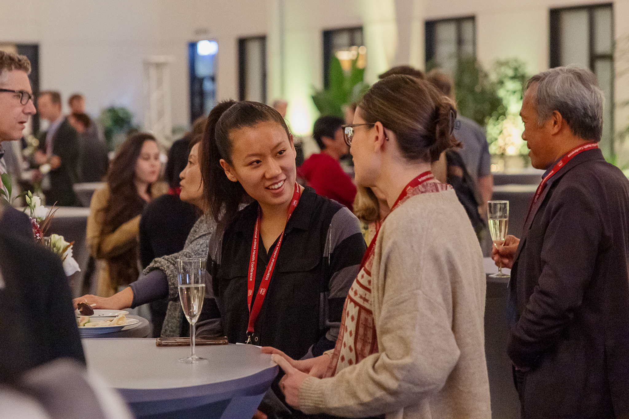 11th International mRNA Health Conference in Berlin