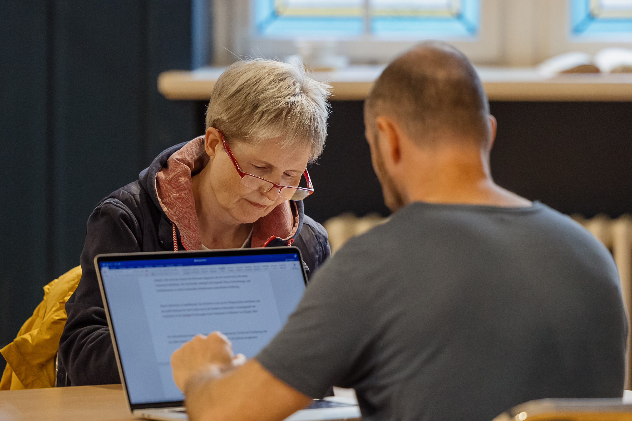 Schreiben & leben - Achter Branchentreff Literatur